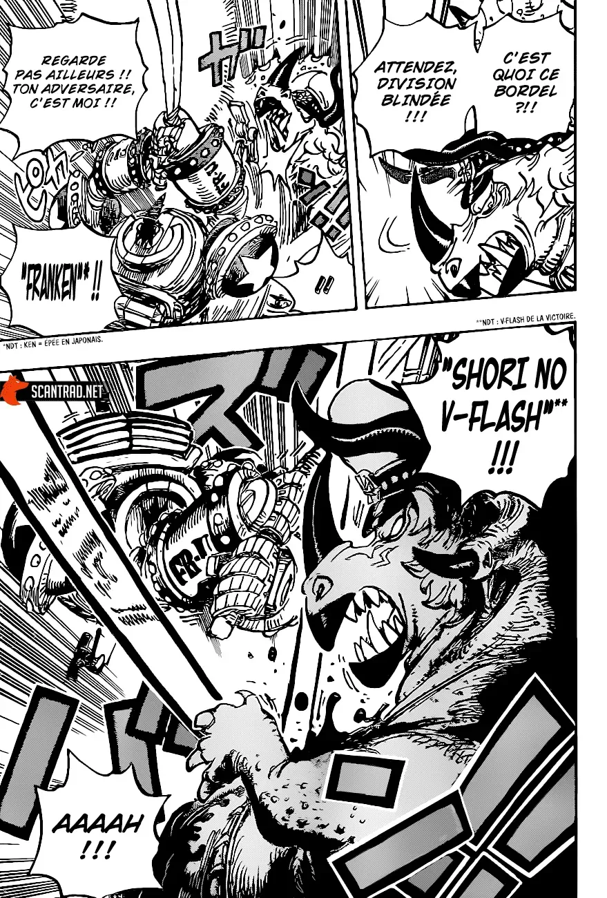 Read One Piece FRANCAIS Manga Online