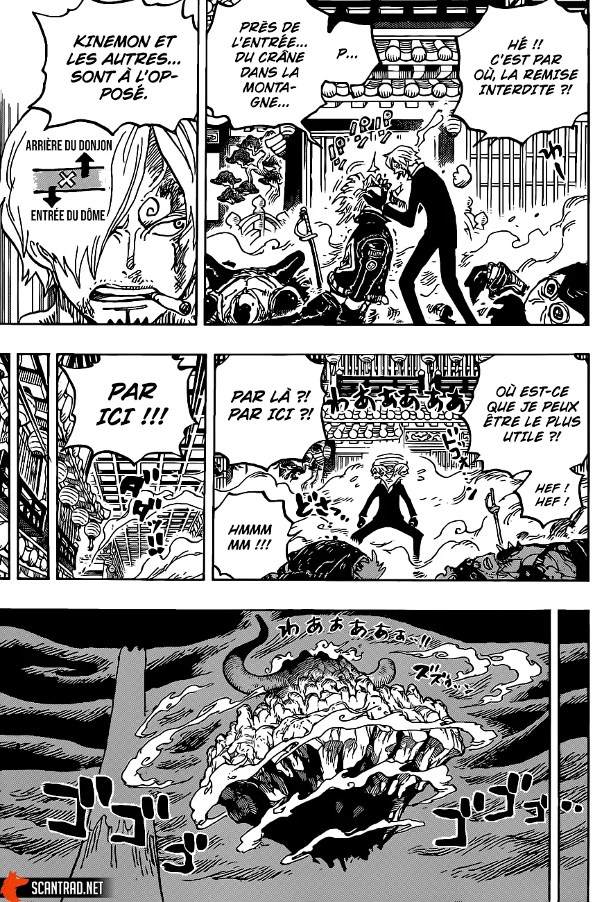 Read One Piece FRANCAIS Manga Online
