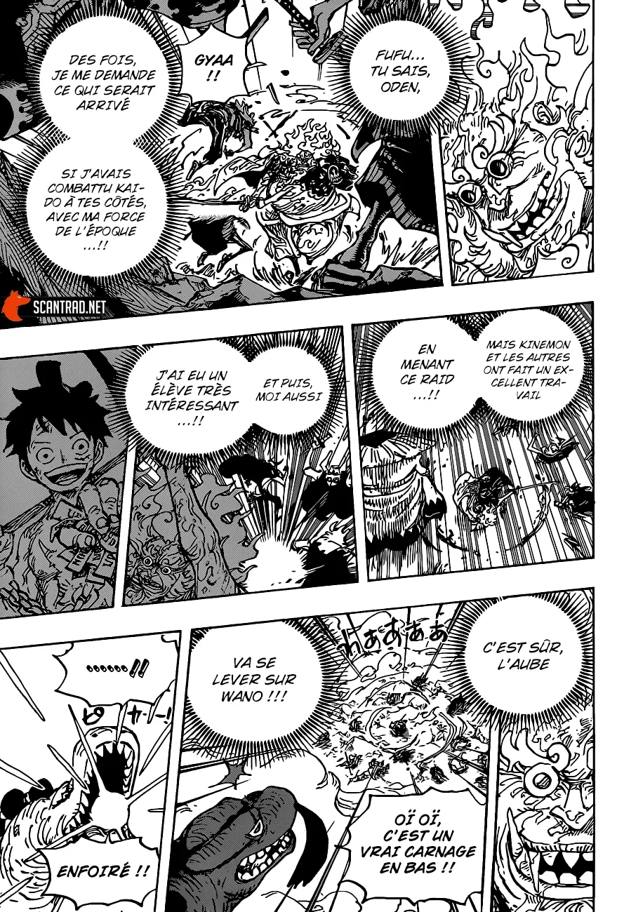 Read One Piece FRANCAIS Manga Online