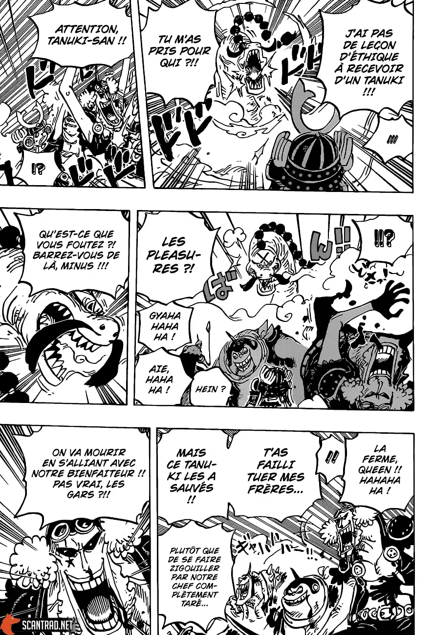 Read One Piece FRANCAIS Manga Online