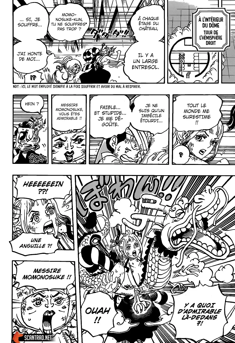 Read One Piece FRANCAIS Manga Online