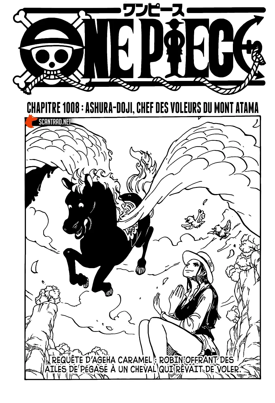 Read One Piece FRANCAIS Manga Online