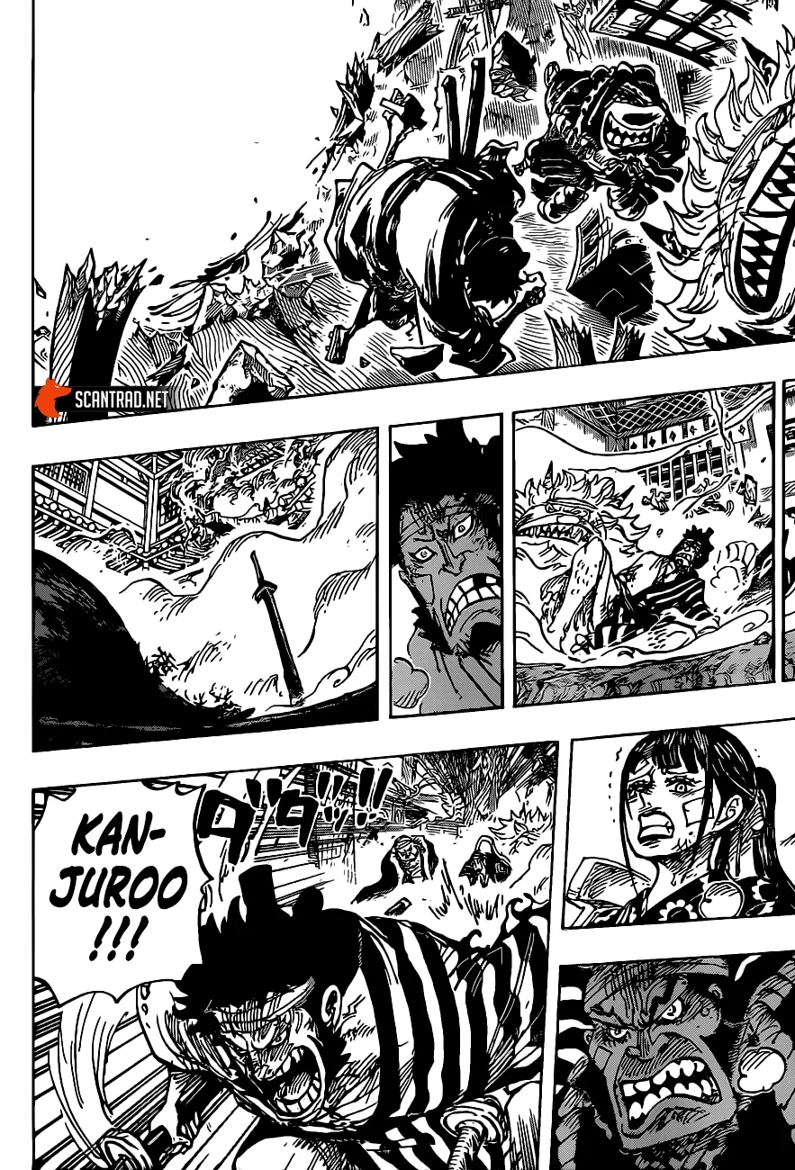 Read One Piece FRANCAIS Manga Online