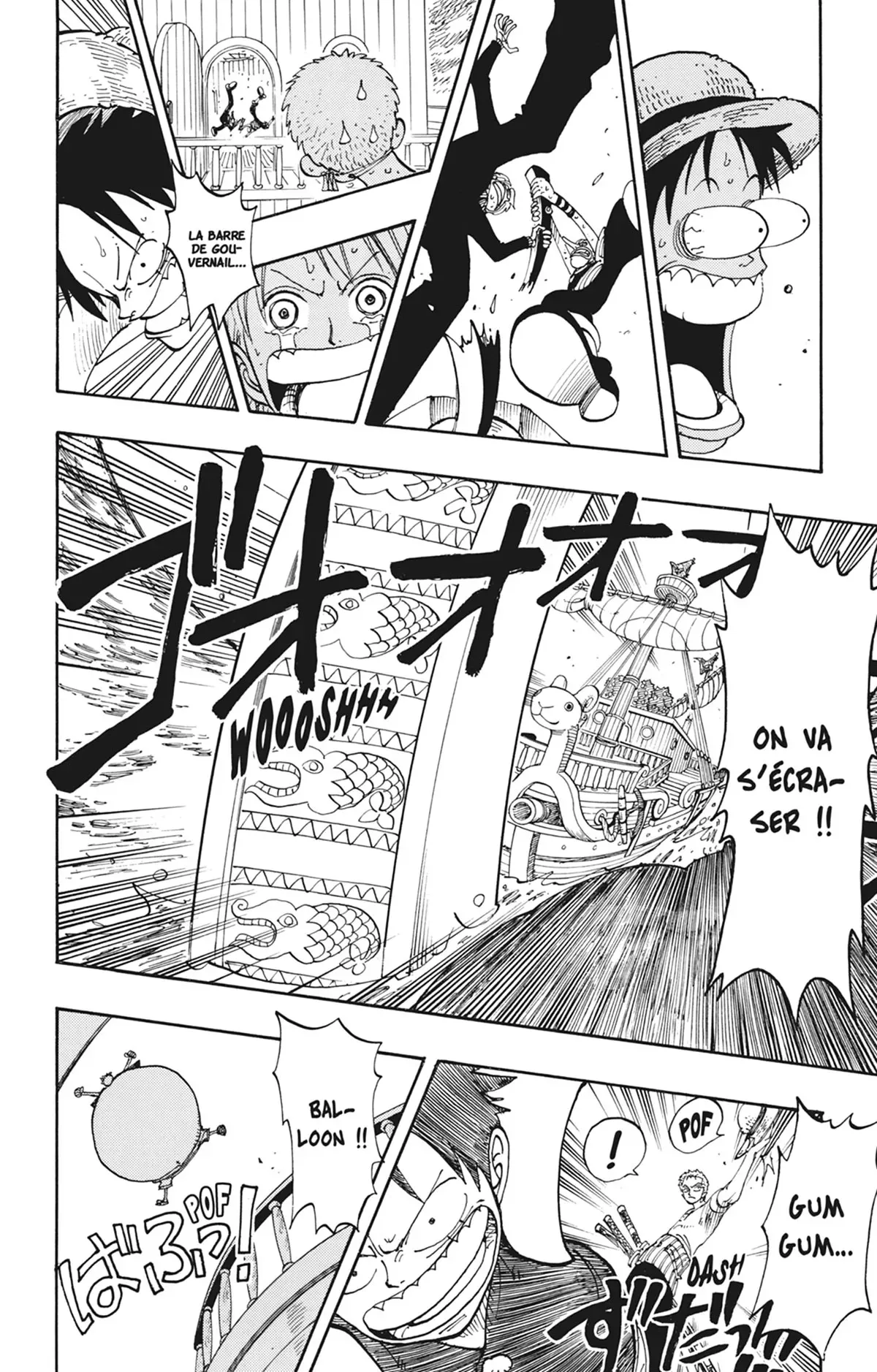 Read One Piece FRANCAIS Manga Online