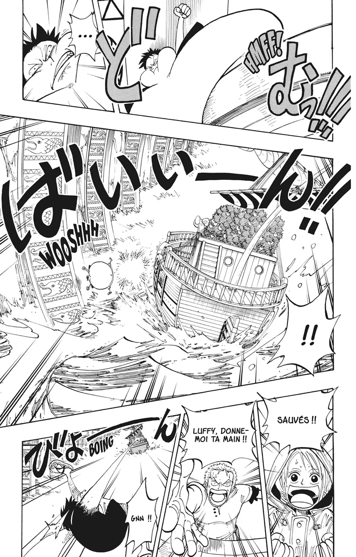 Read One Piece FRANCAIS Manga Online