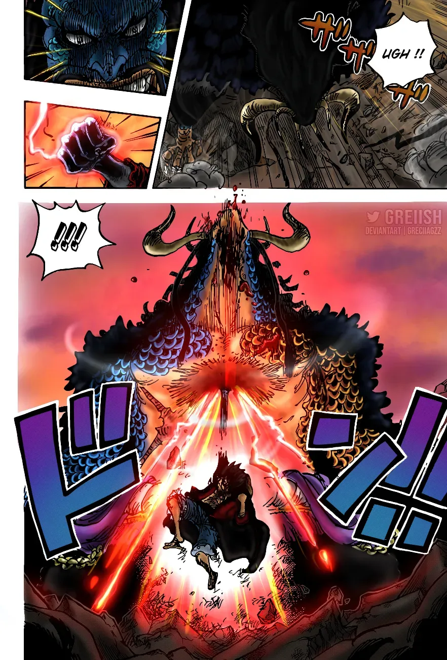 Read One Piece FRANCAIS Manga Online