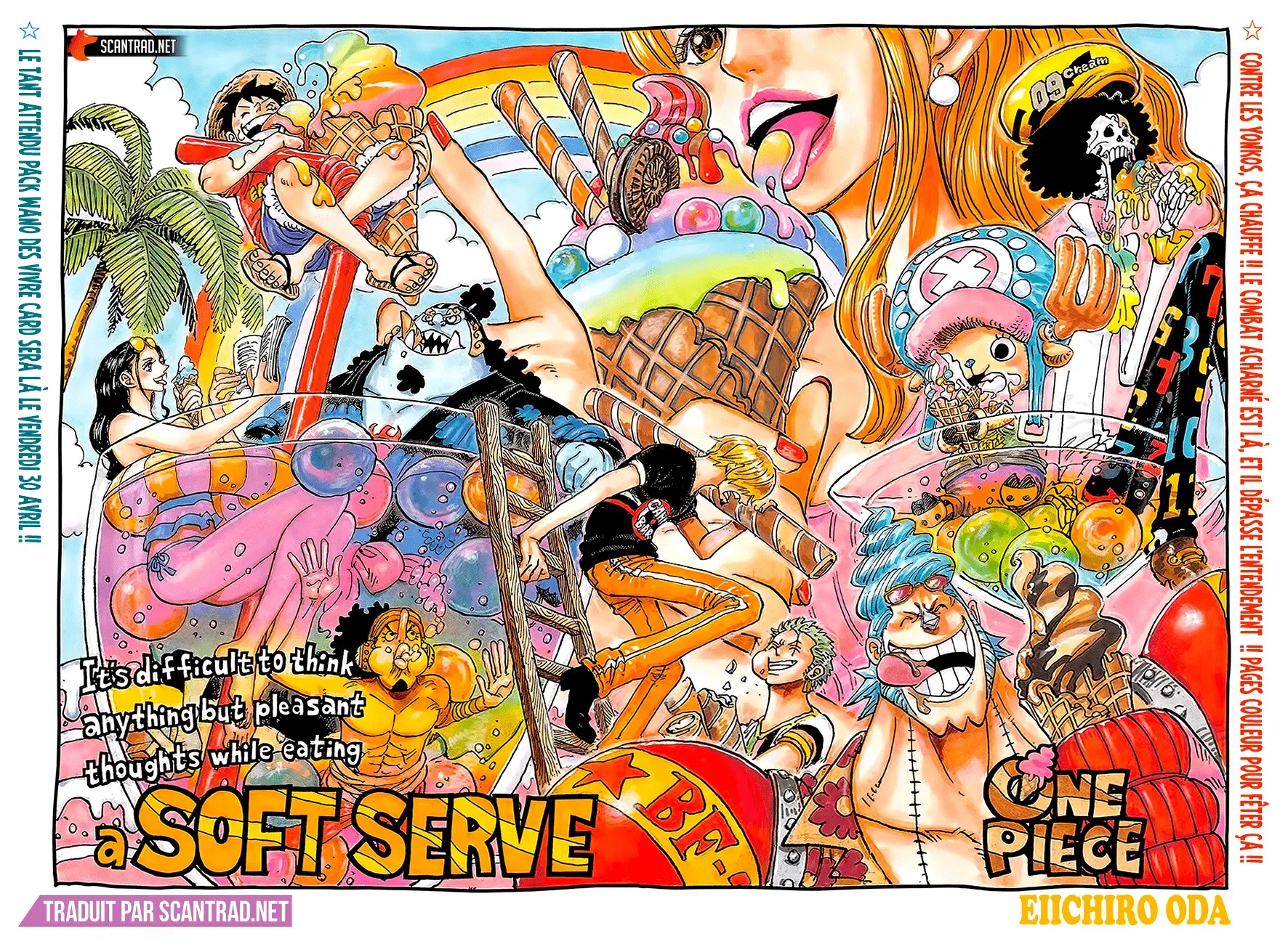 Read One Piece FRANCAIS Manga Online