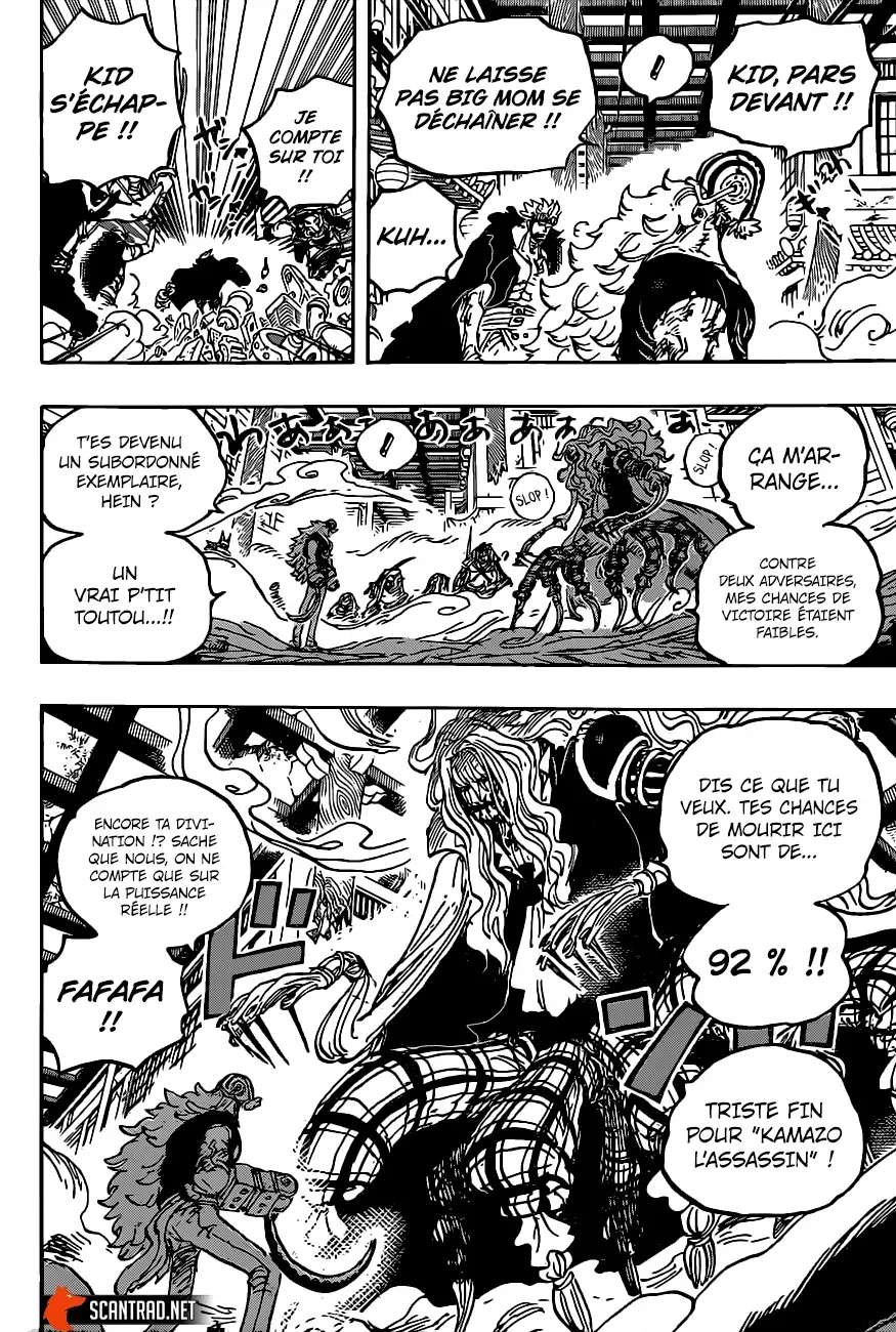 Read One Piece FRANCAIS Manga Online