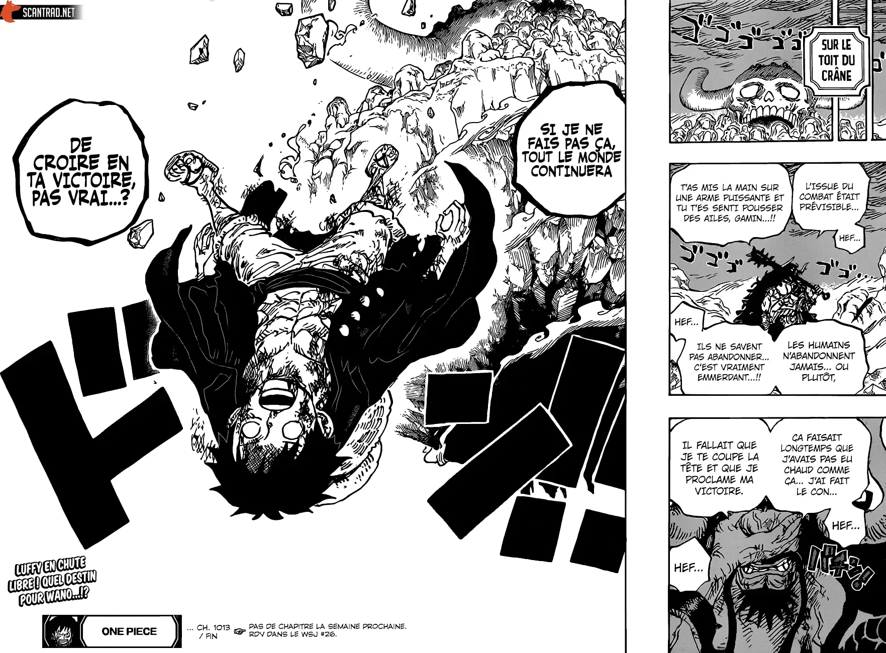 Read One Piece FRANCAIS Manga Online