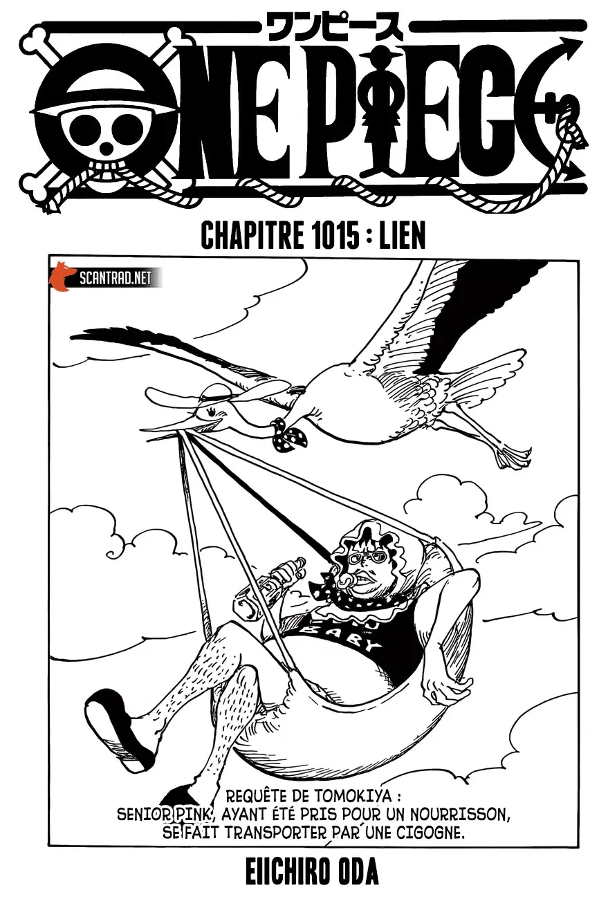 Read One Piece FRANCAIS Manga Online