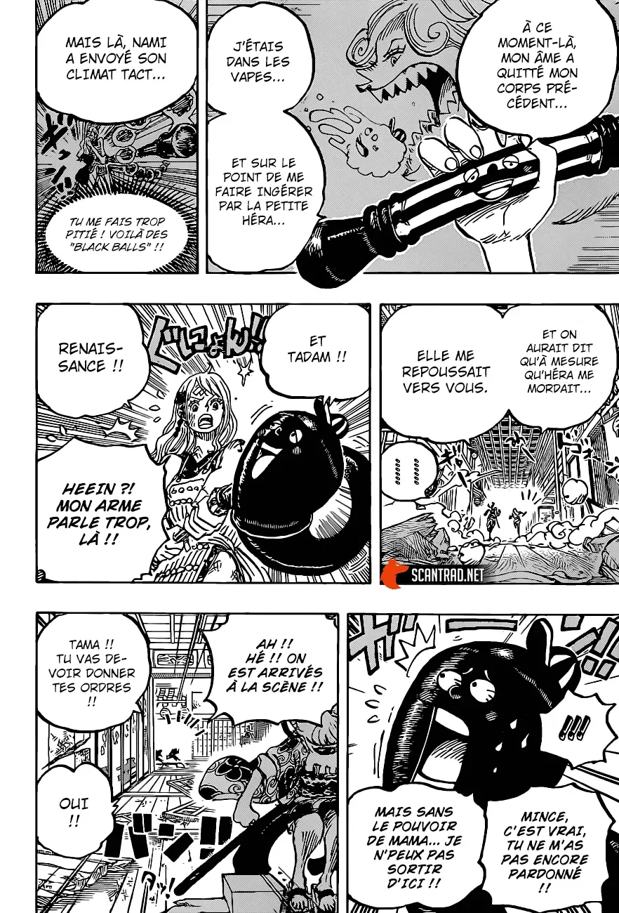 Read One Piece FRANCAIS Manga Online