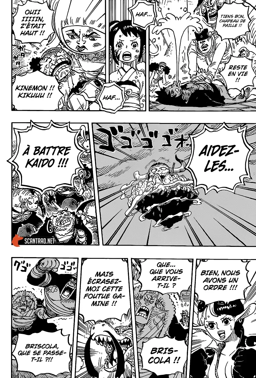 Read One Piece FRANCAIS Manga Online