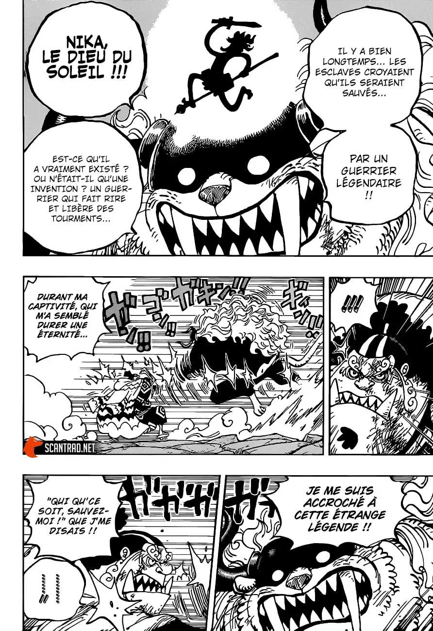 Read One Piece FRANCAIS Manga Online