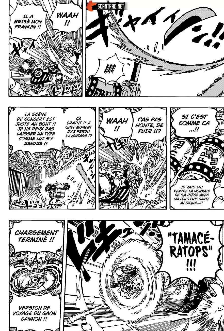 Read One Piece FRANCAIS Manga Online