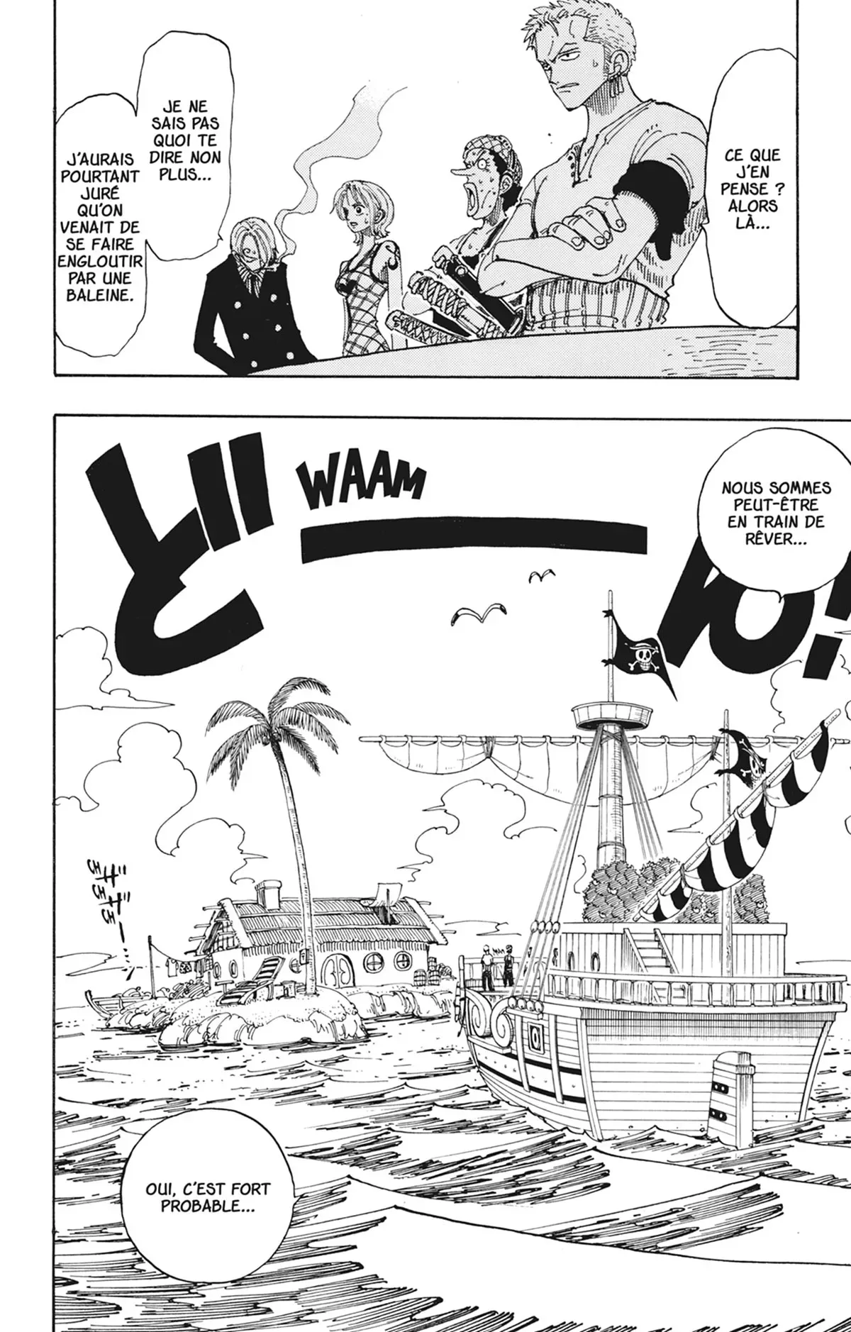 Read One Piece FRANCAIS Manga Online