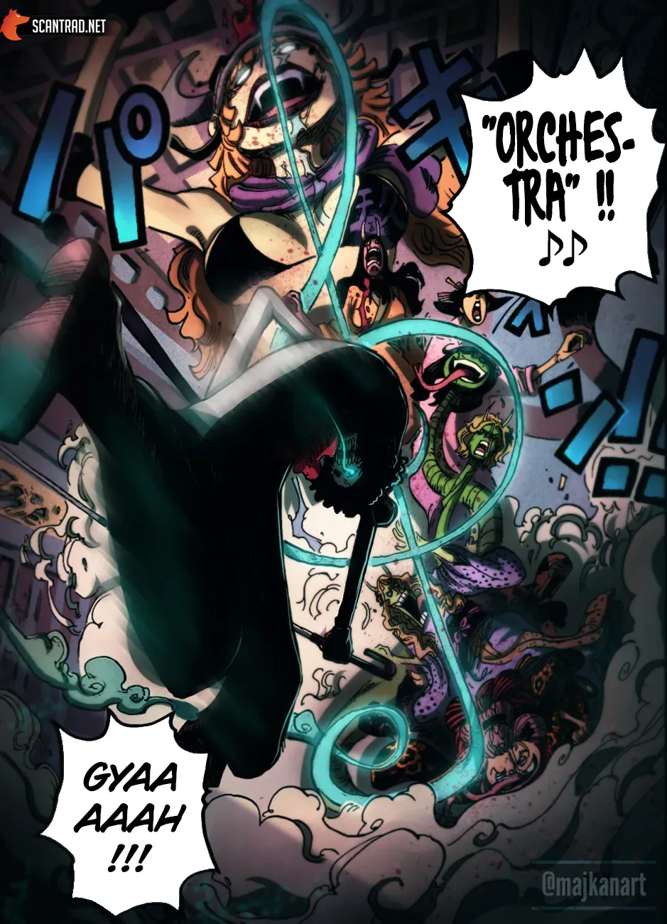 Read One Piece FRANCAIS Manga Online