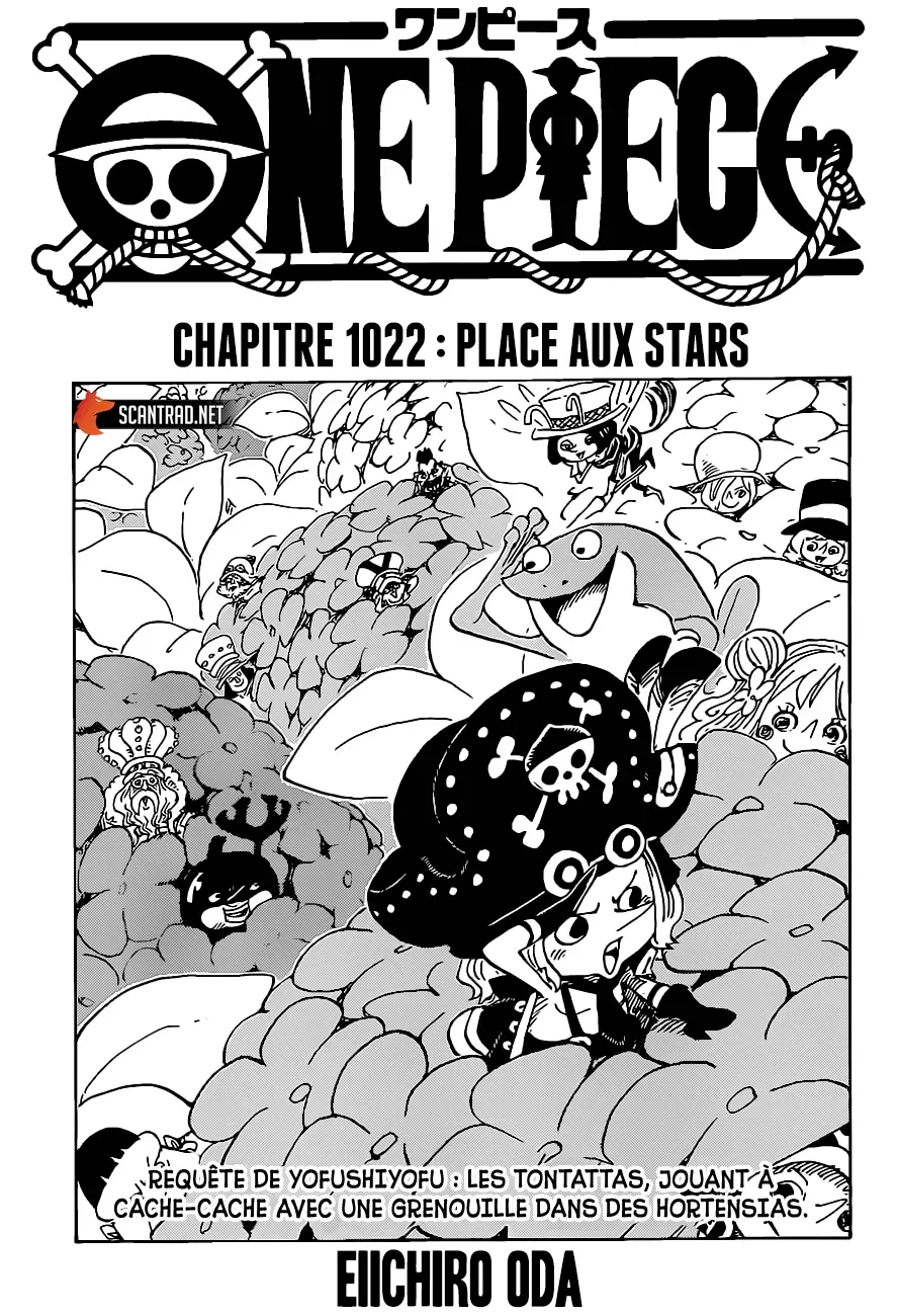 Read One Piece FRANCAIS Manga Online