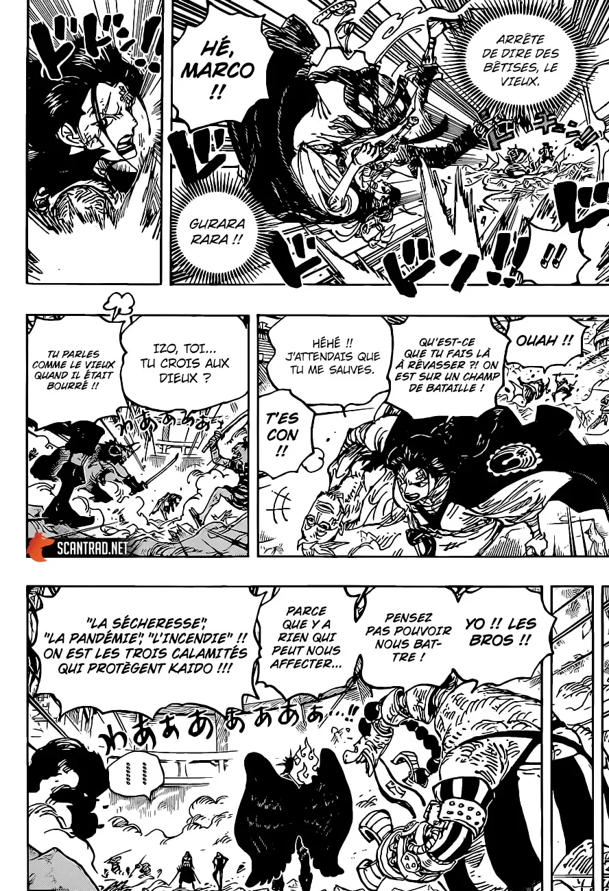 Read One Piece FRANCAIS Manga Online