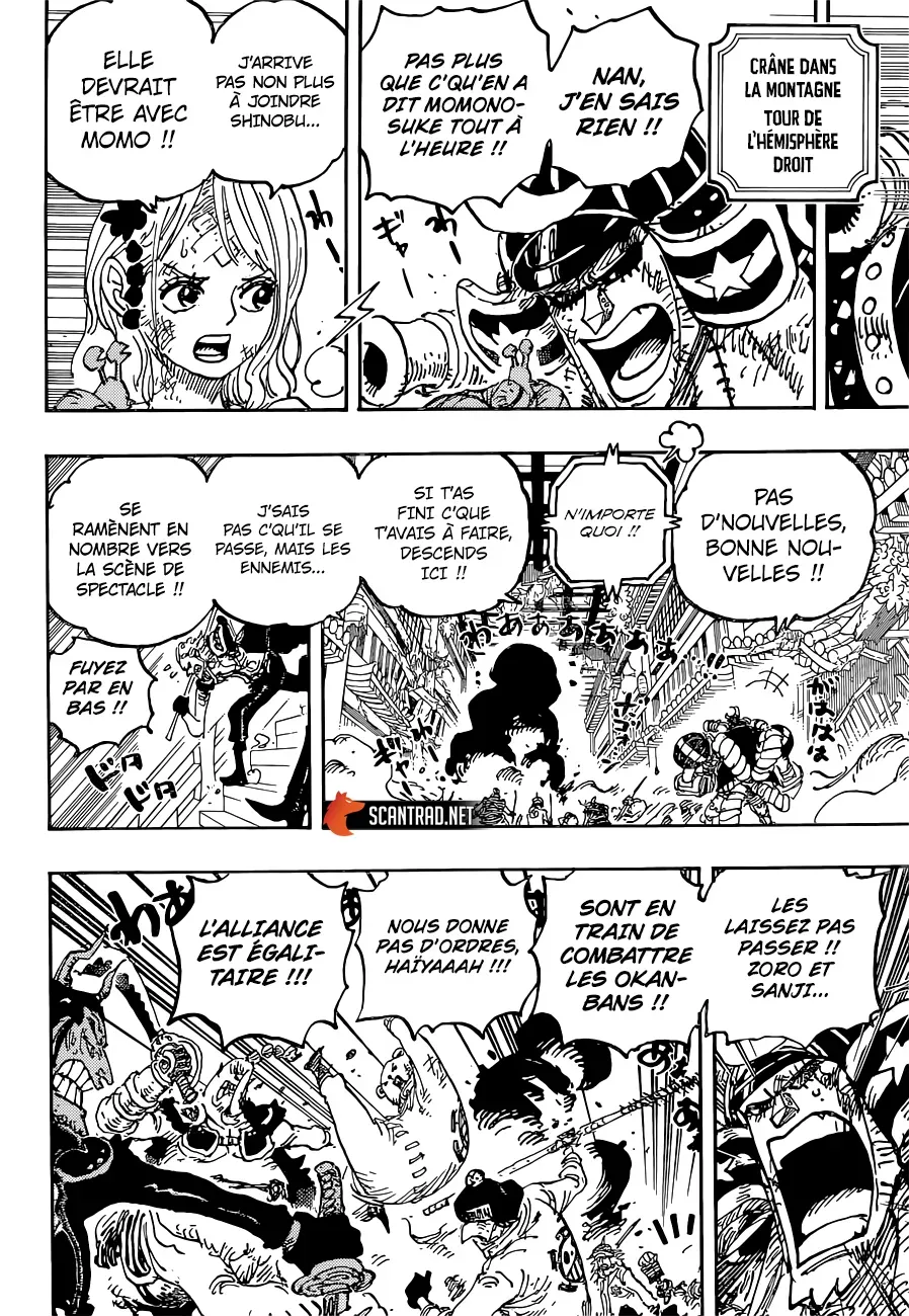 Read One Piece FRANCAIS Manga Online