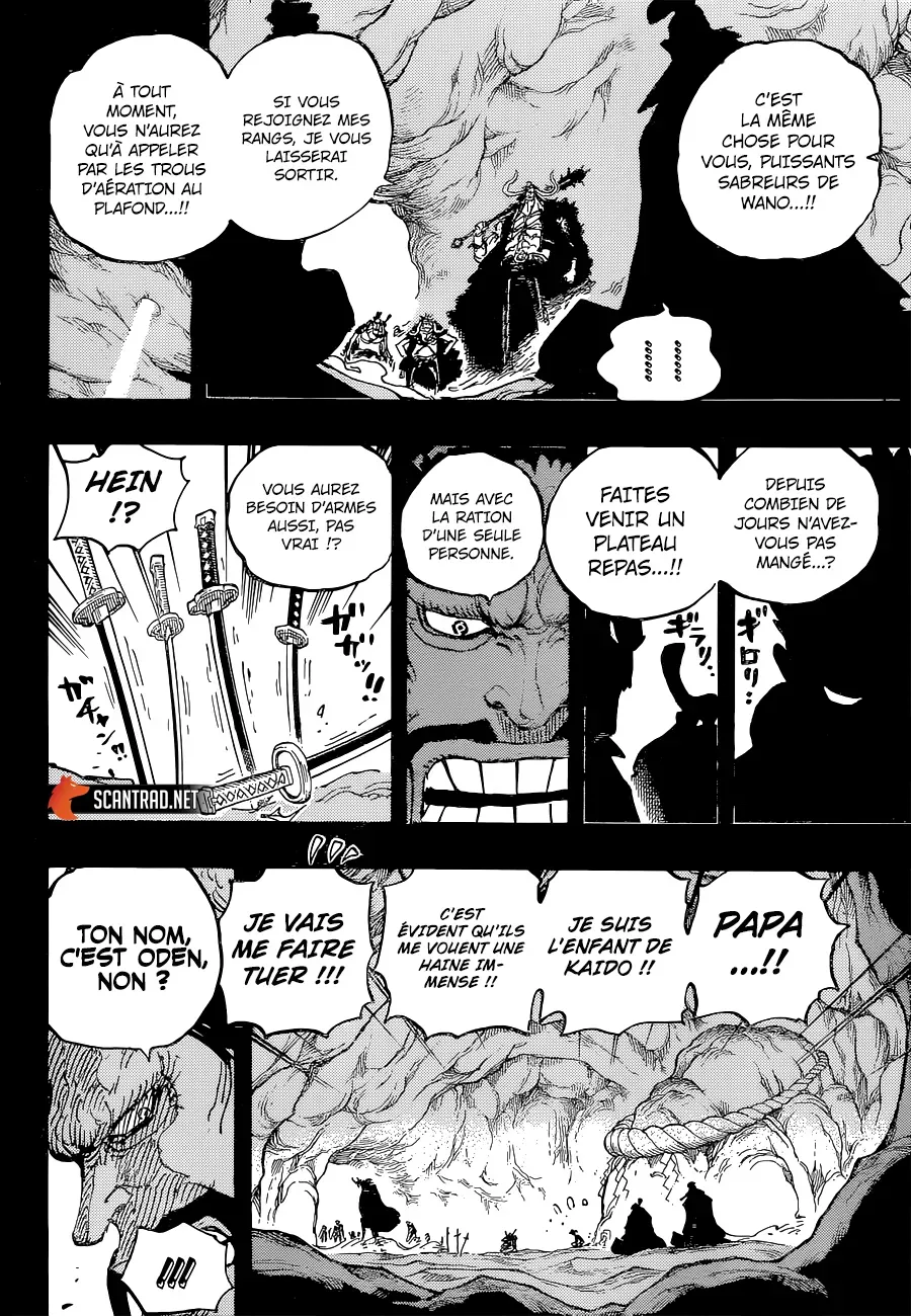 Read One Piece FRANCAIS Manga Online