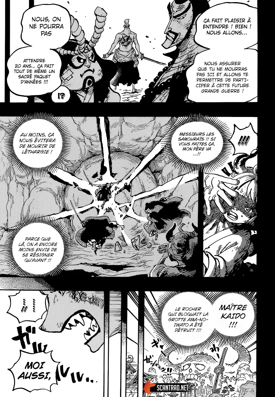 Read One Piece FRANCAIS Manga Online