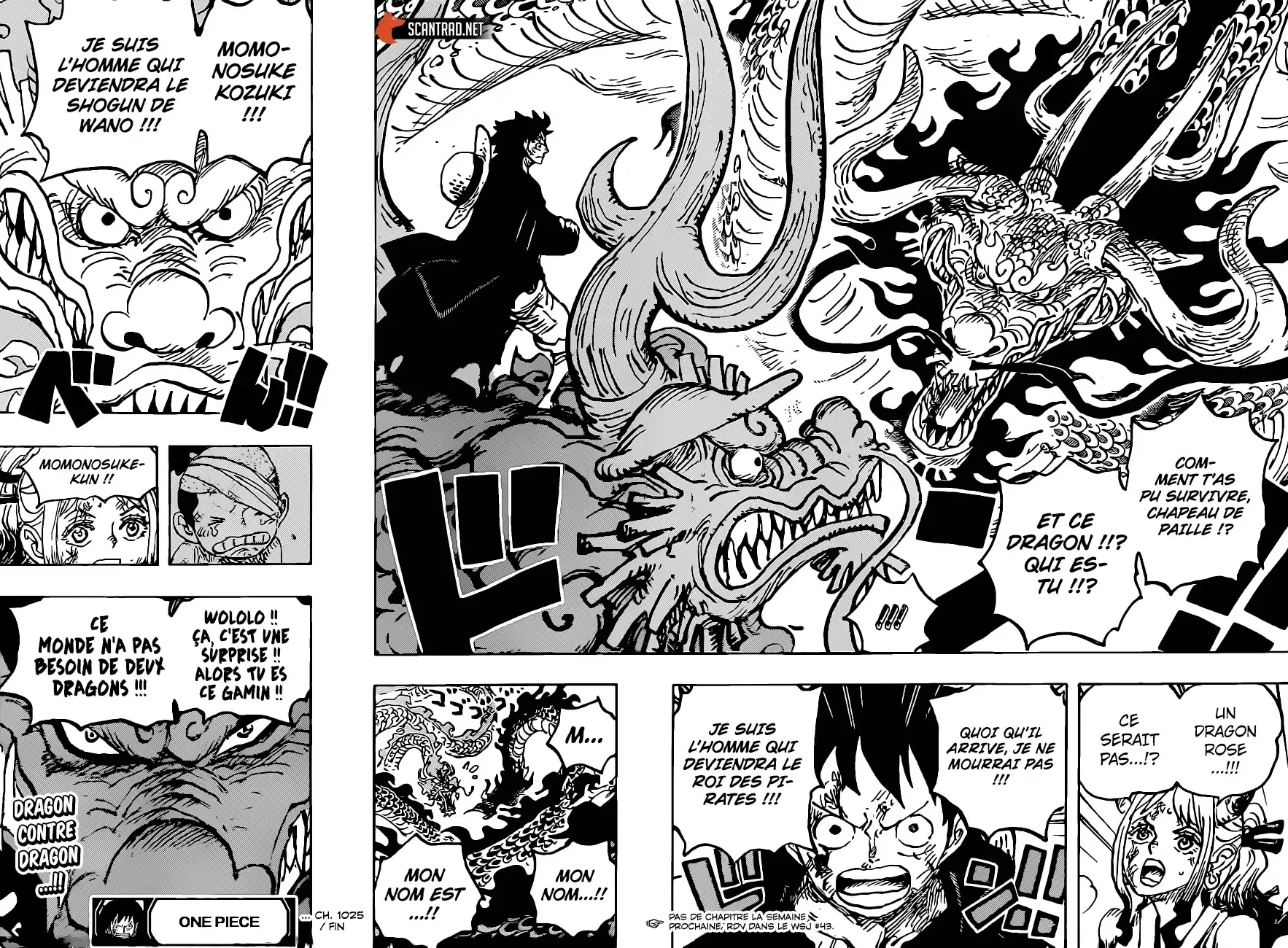 Read One Piece FRANCAIS Manga Online