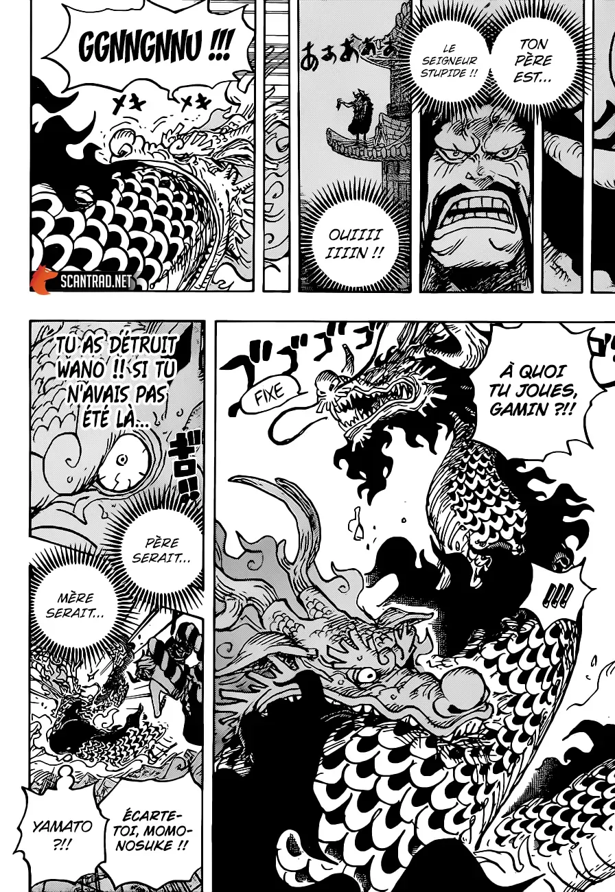 Read One Piece FRANCAIS Manga Online
