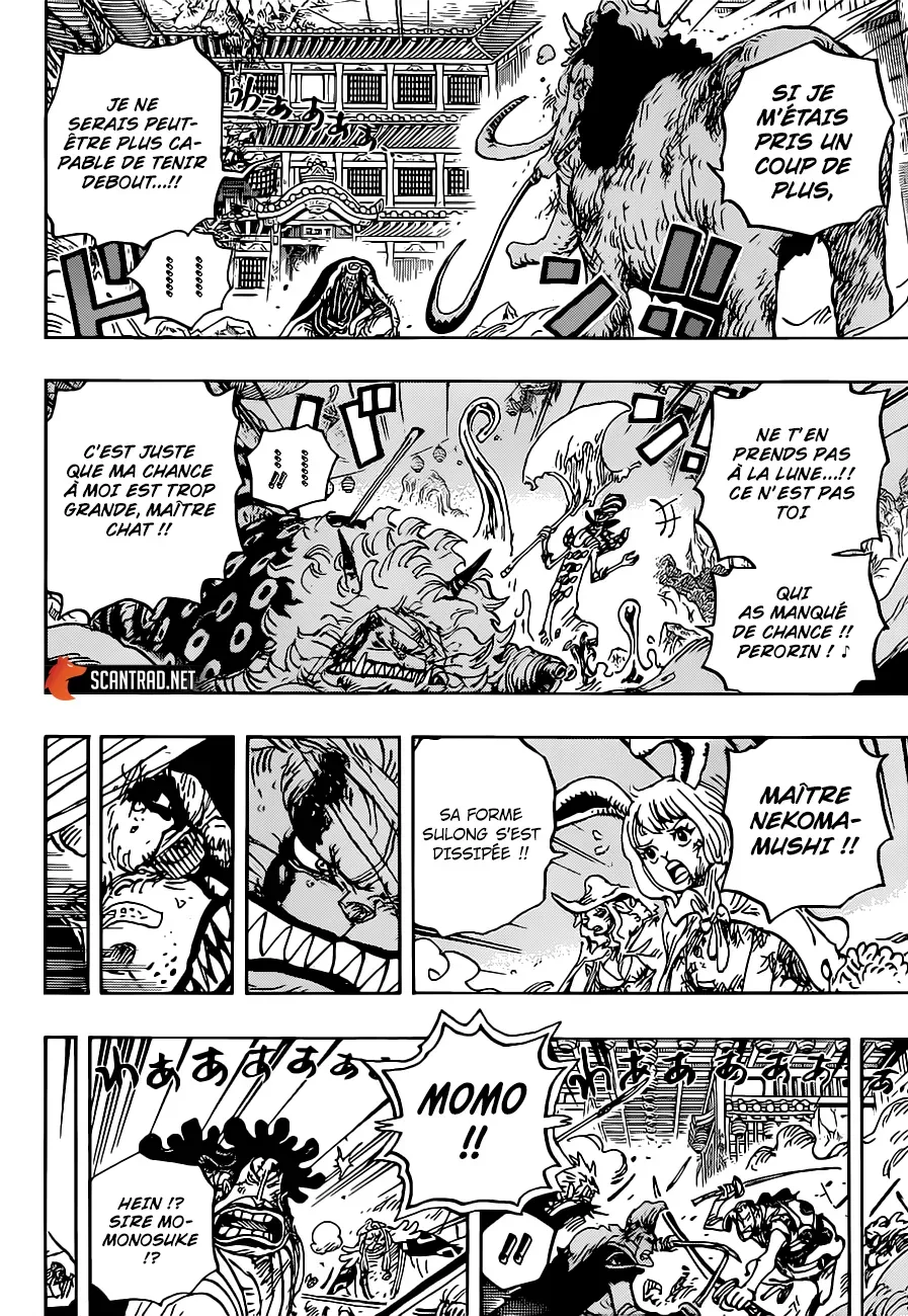 Read One Piece FRANCAIS Manga Online