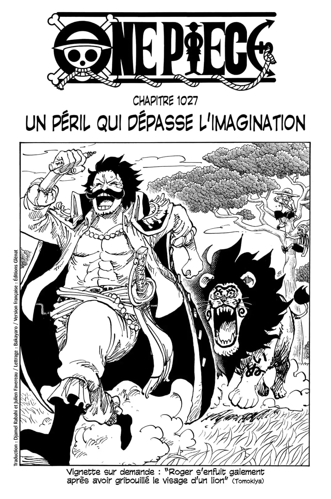 Read One Piece FRANCAIS Manga Online