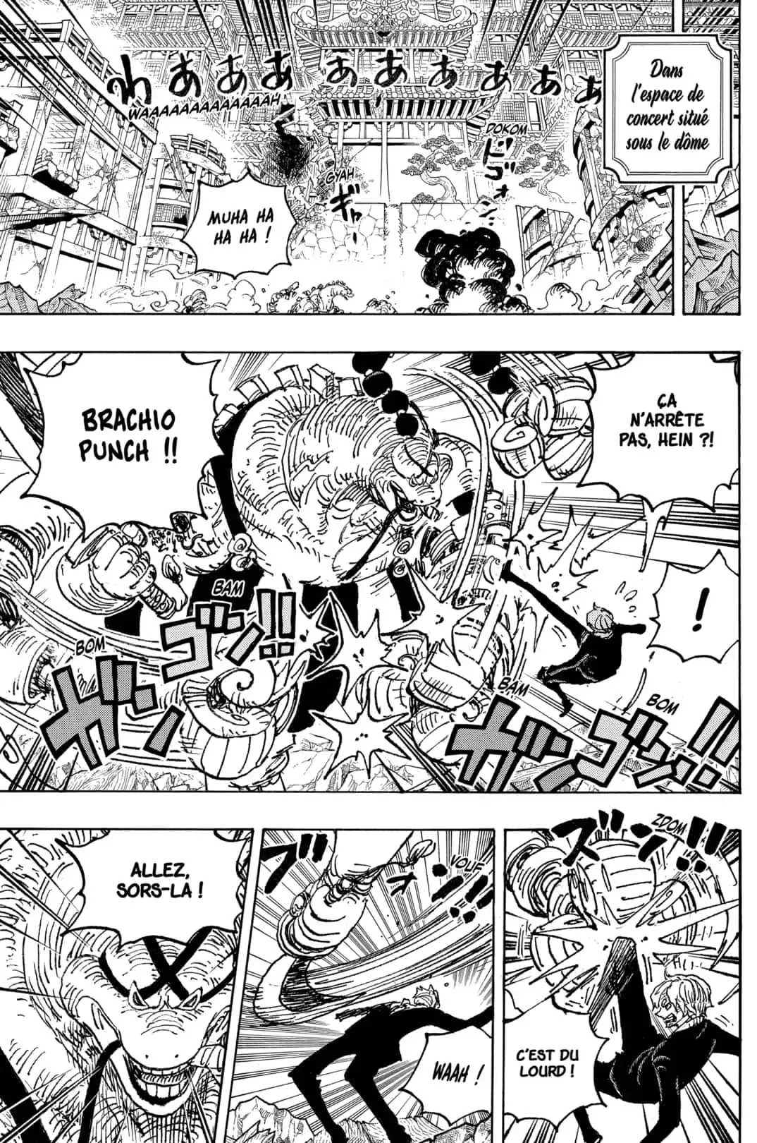 Read One Piece FRANCAIS Manga Online