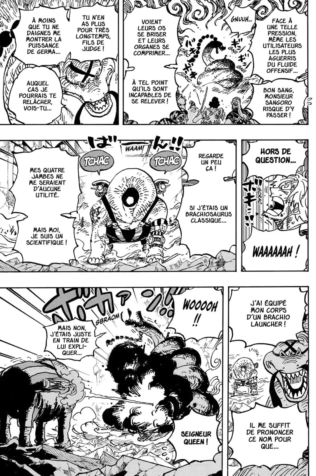 Read One Piece FRANCAIS Manga Online