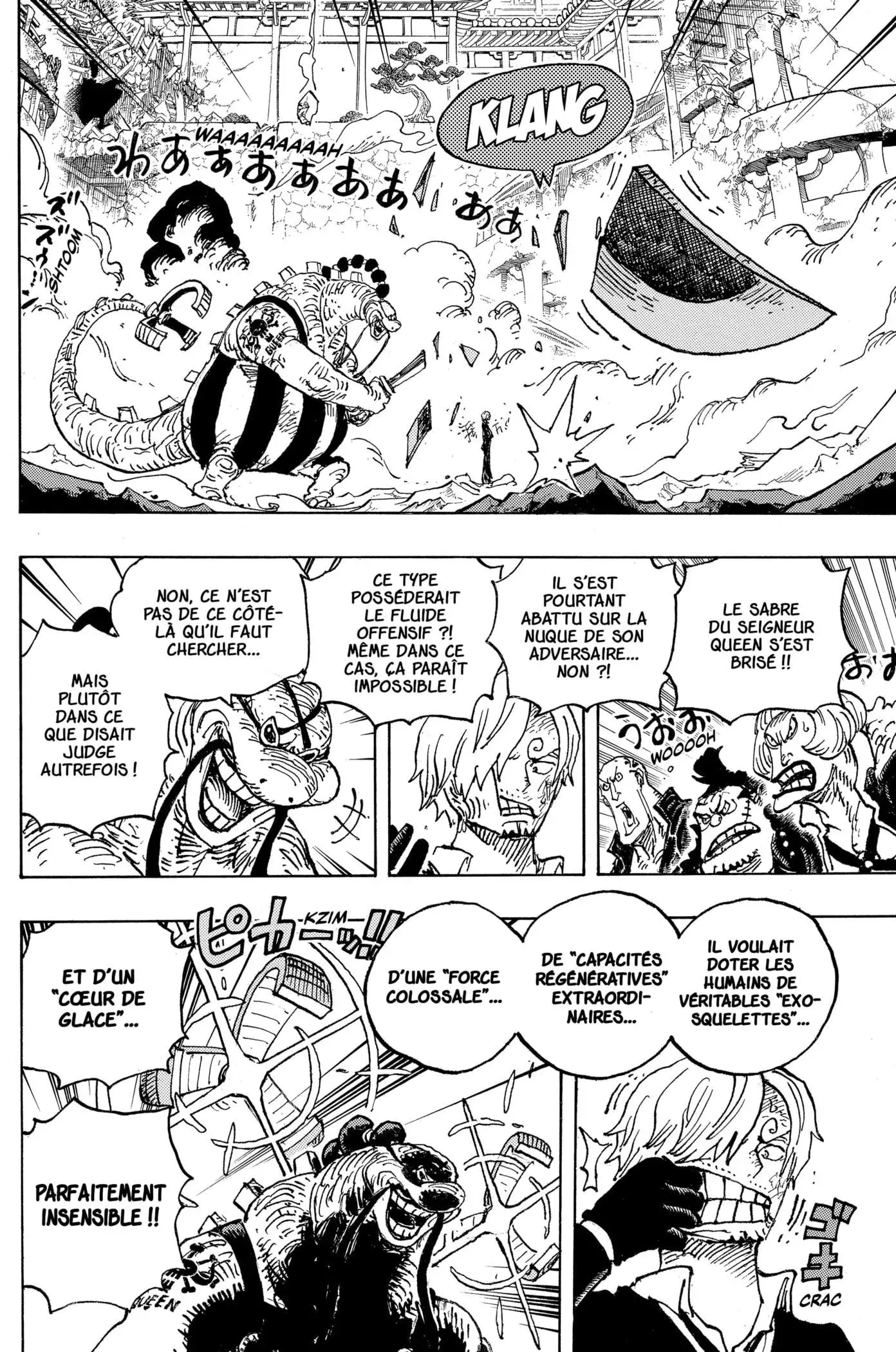Read One Piece FRANCAIS Manga Online