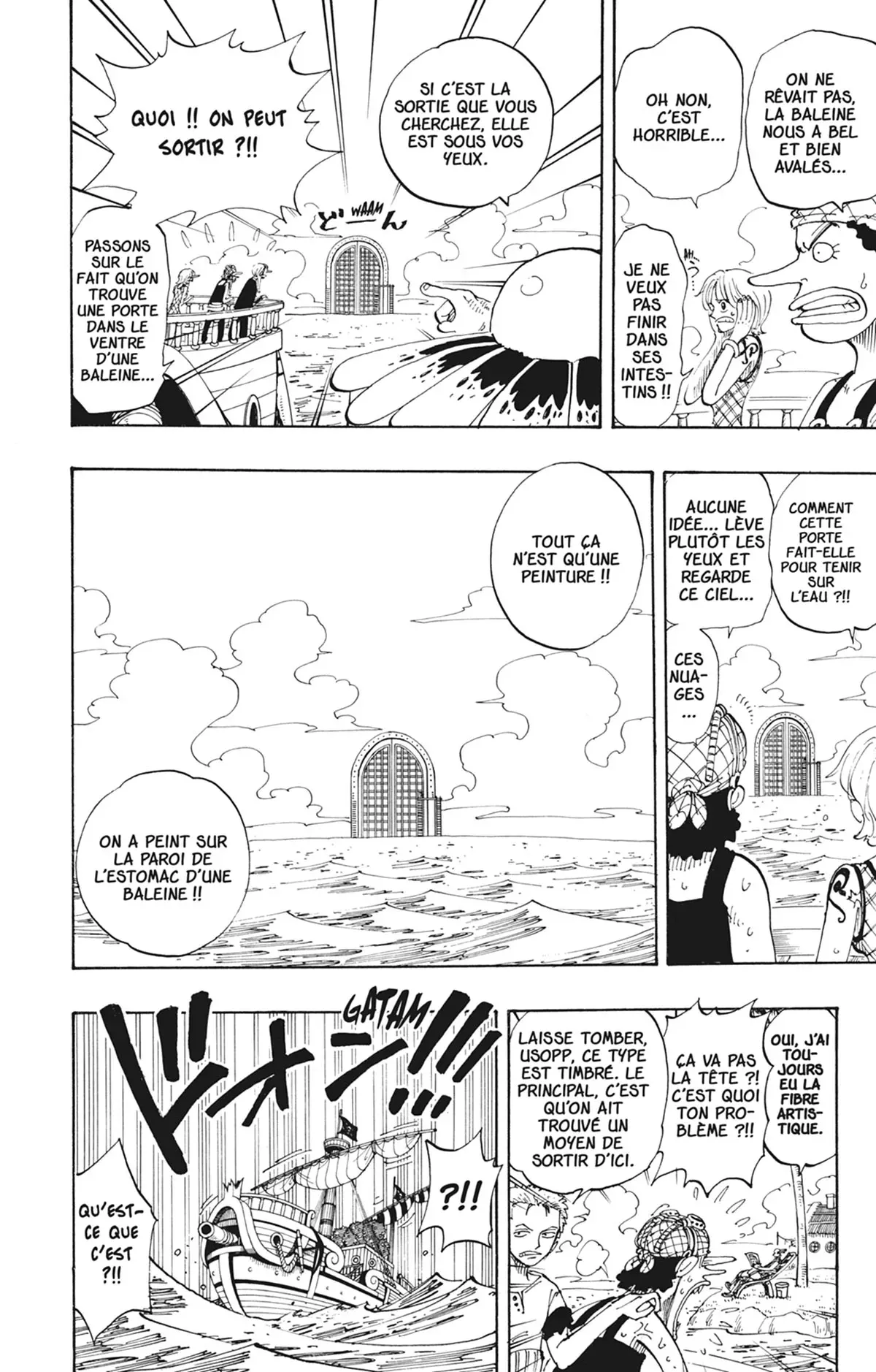 Read One Piece FRANCAIS Manga Online