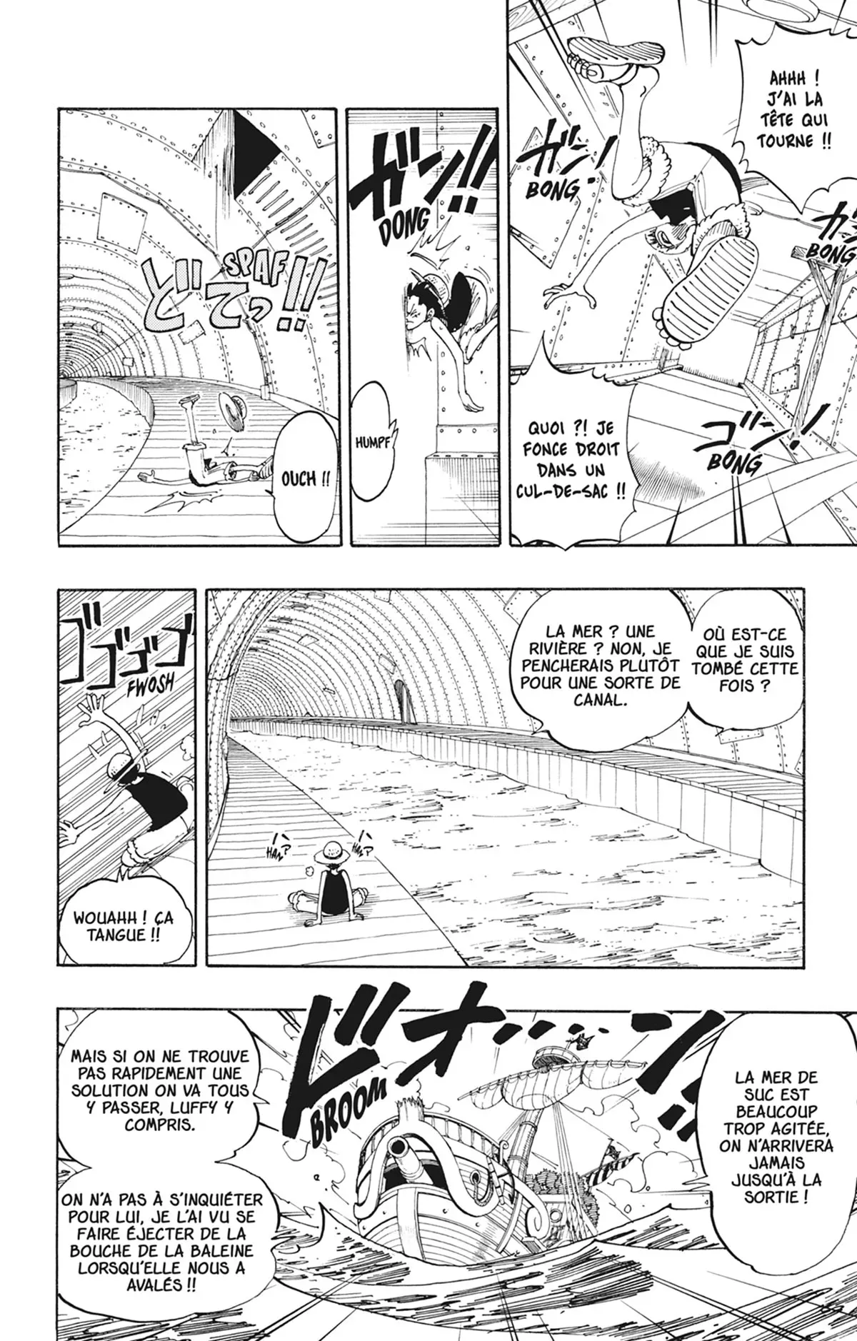 Read One Piece FRANCAIS Manga Online