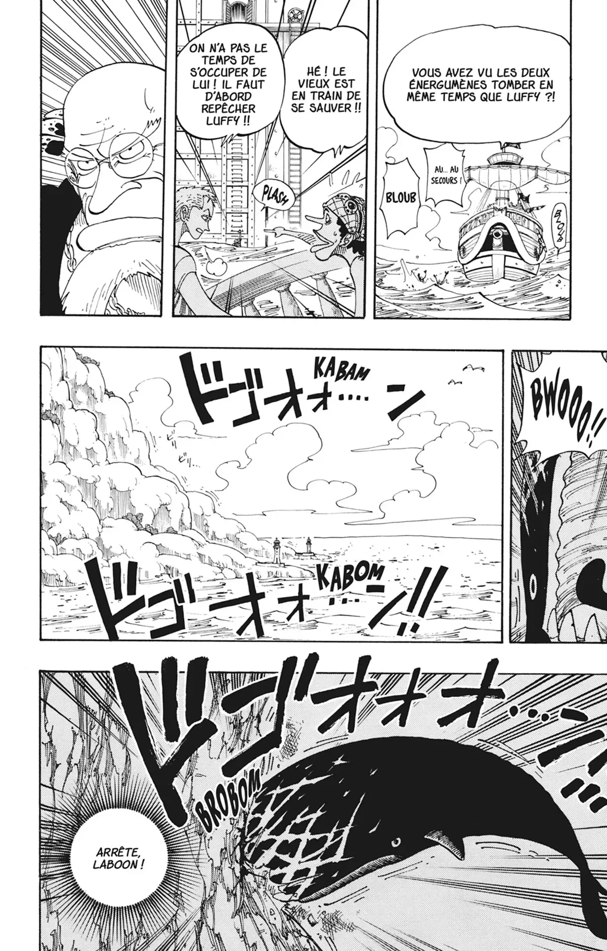 Read One Piece FRANCAIS Manga Online