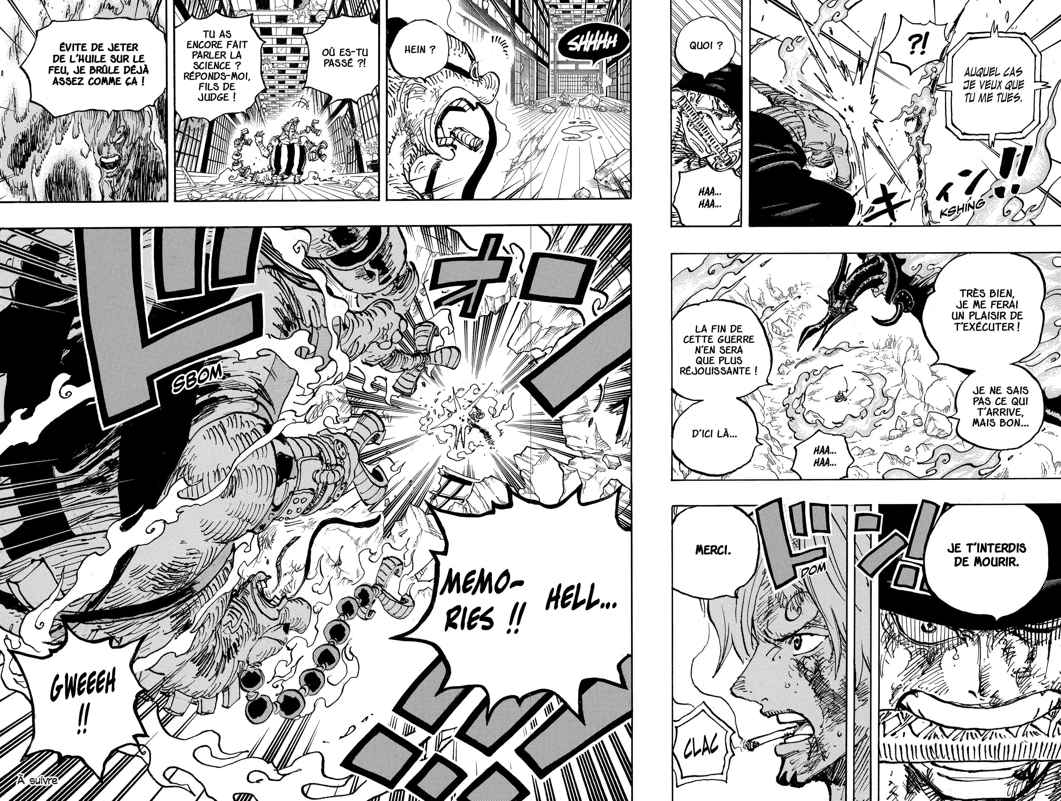 Read One Piece FRANCAIS Manga Online