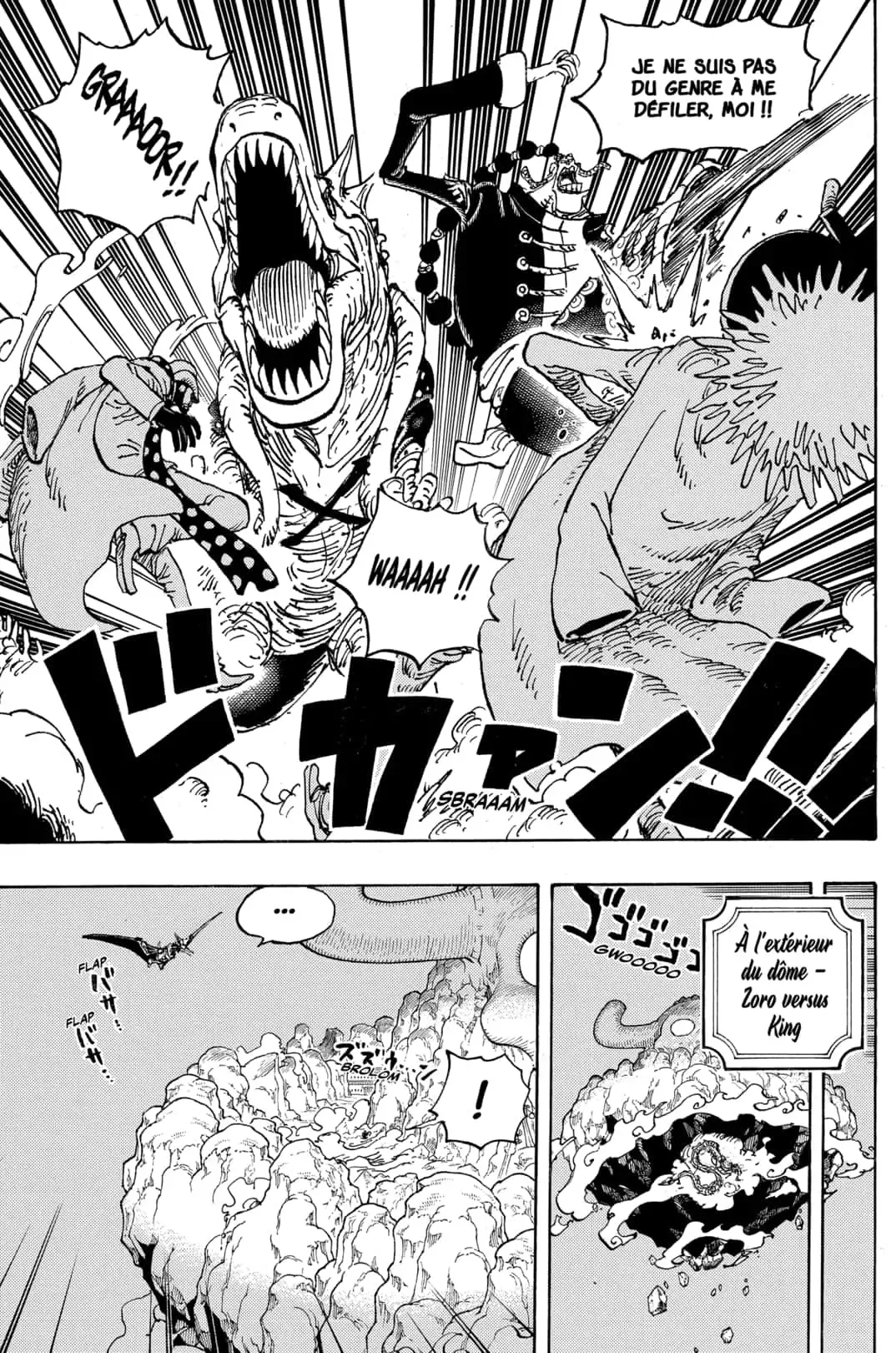 Read One Piece FRANCAIS Manga Online