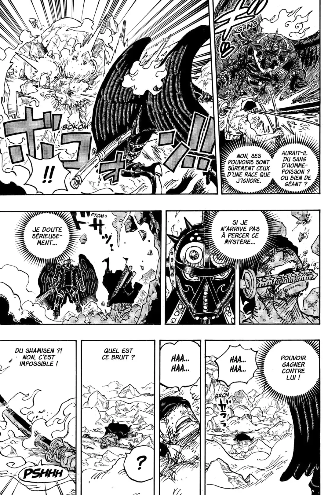 Read One Piece FRANCAIS Manga Online