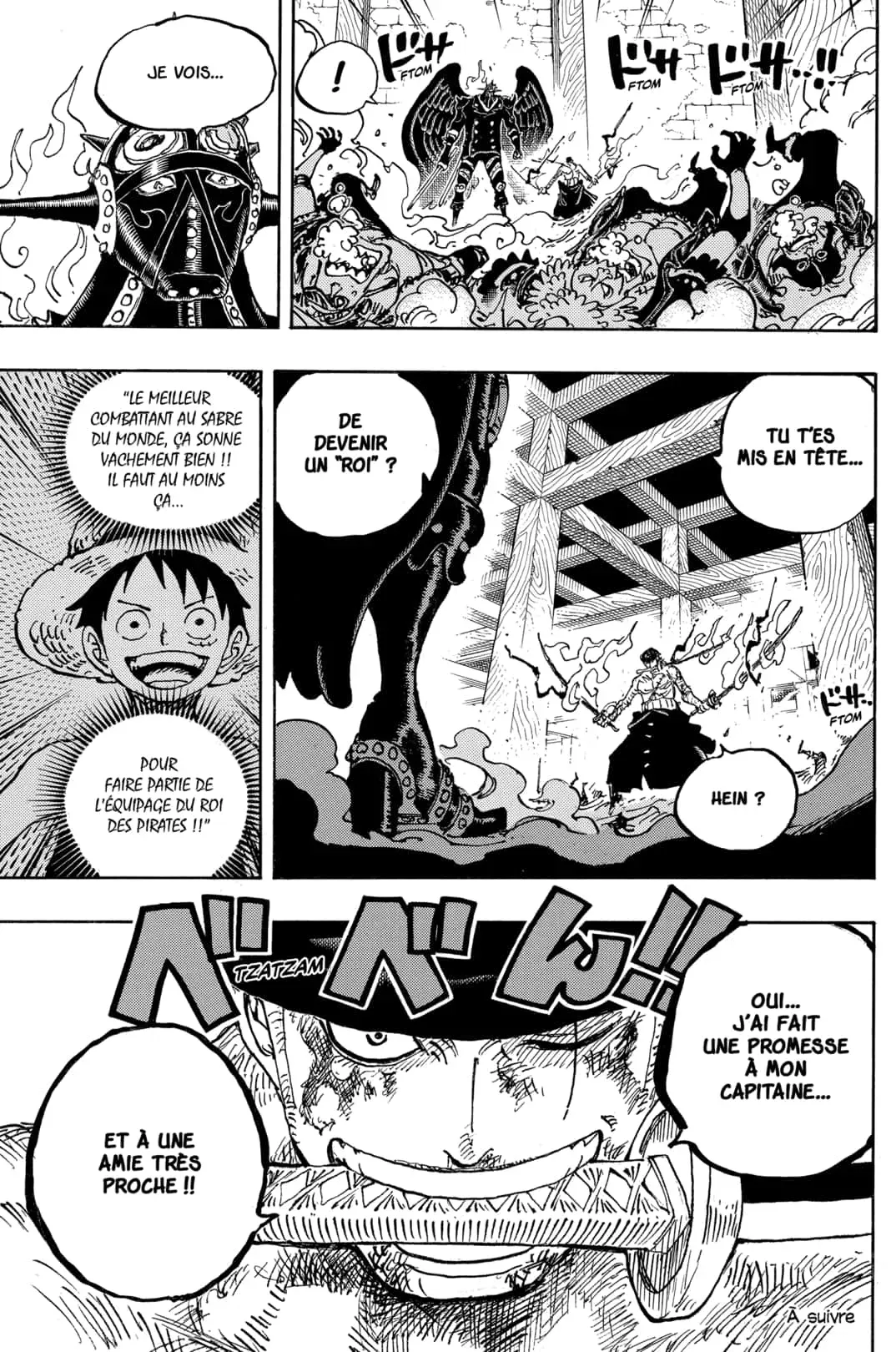 Read One Piece FRANCAIS Manga Online