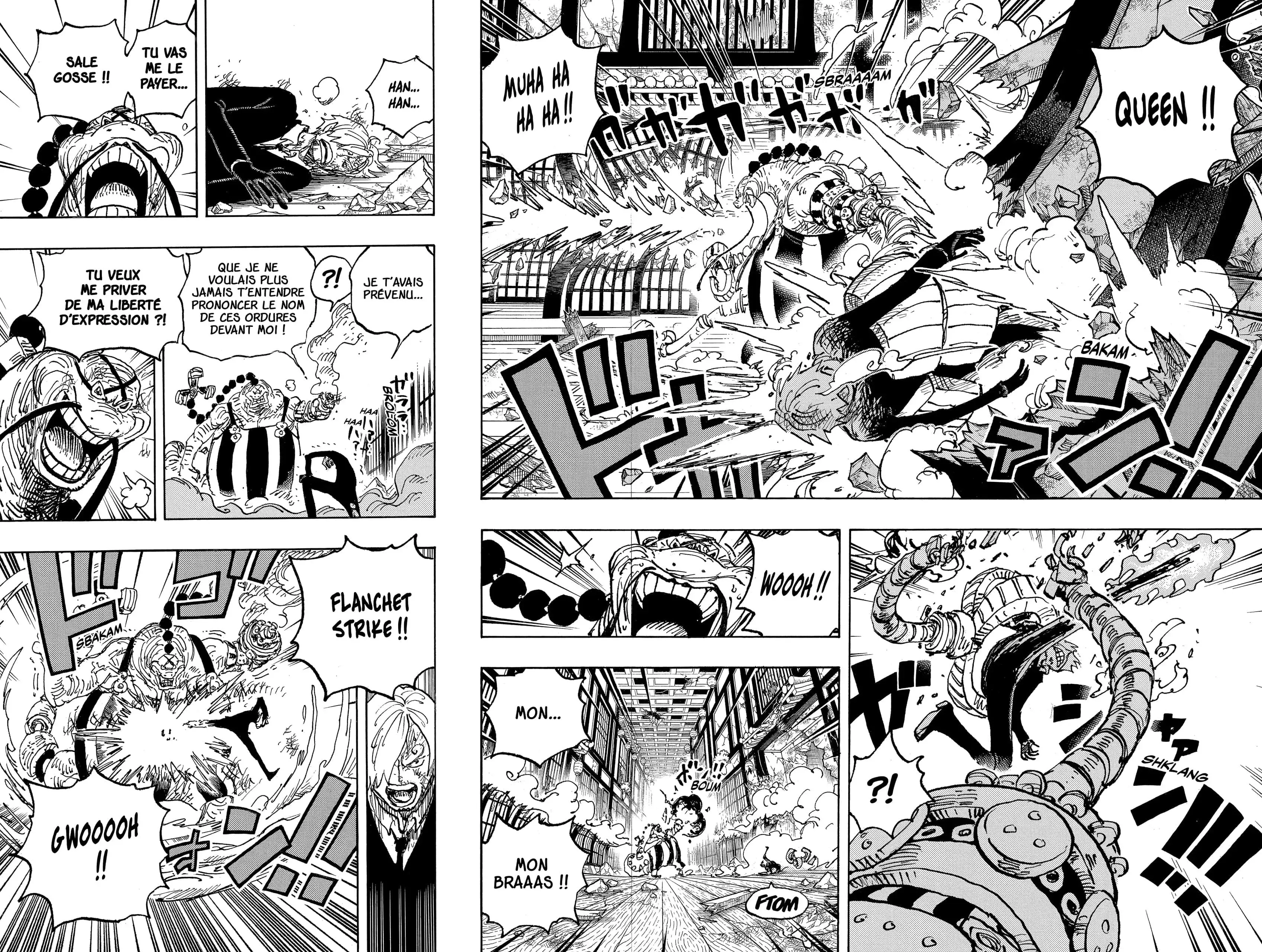 Read One Piece FRANCAIS Manga Online