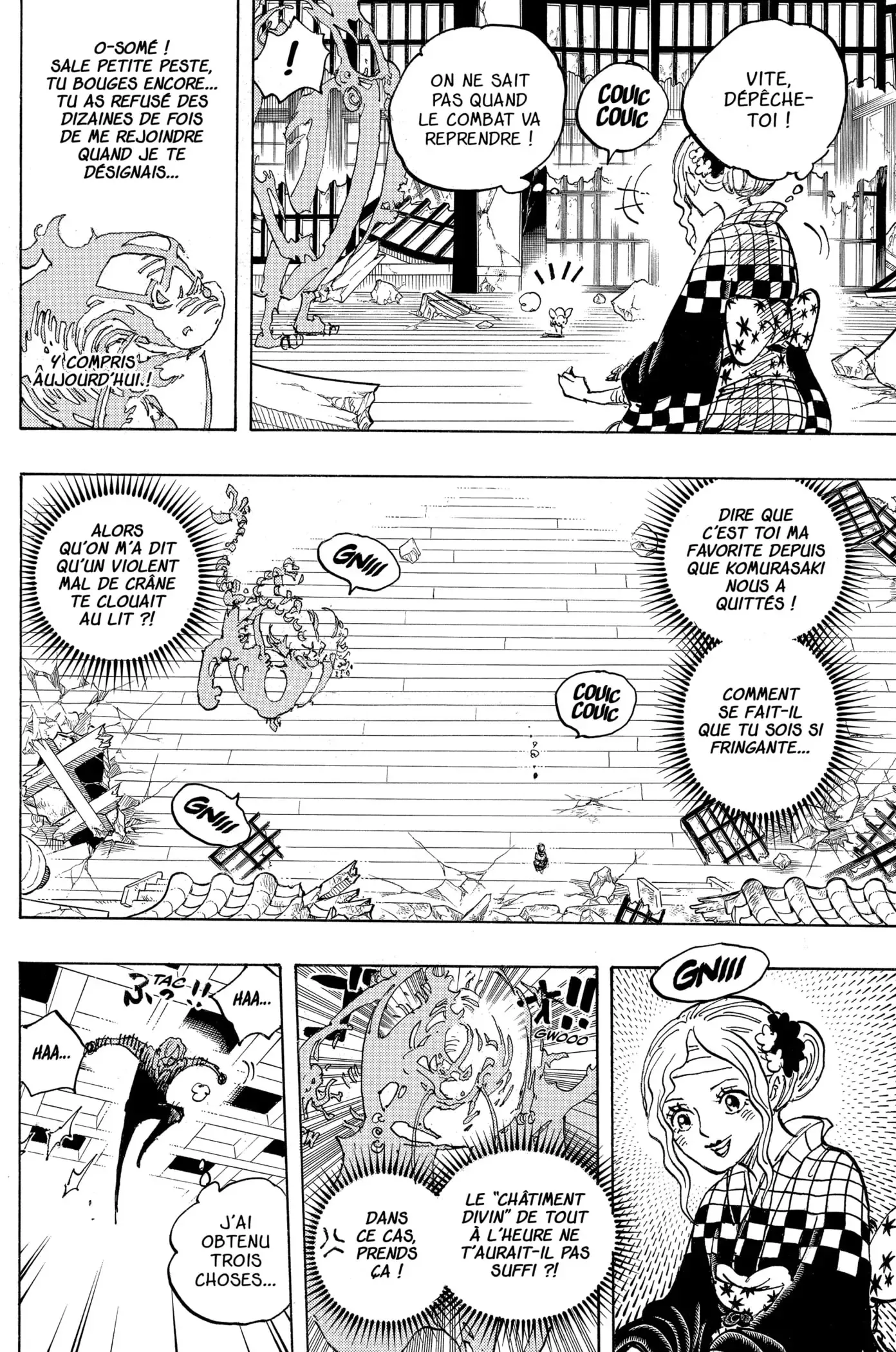 Read One Piece FRANCAIS Manga Online
