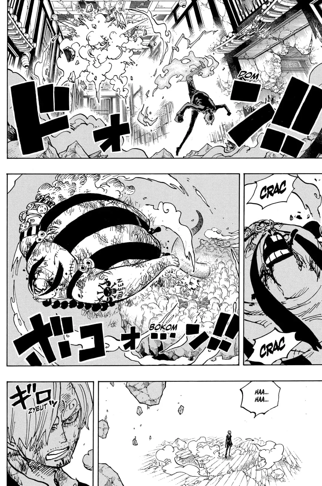 Read One Piece FRANCAIS Manga Online