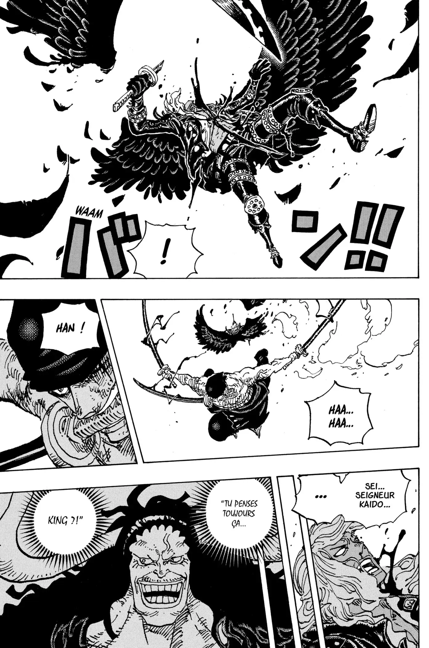 Read One Piece FRANCAIS Manga Online