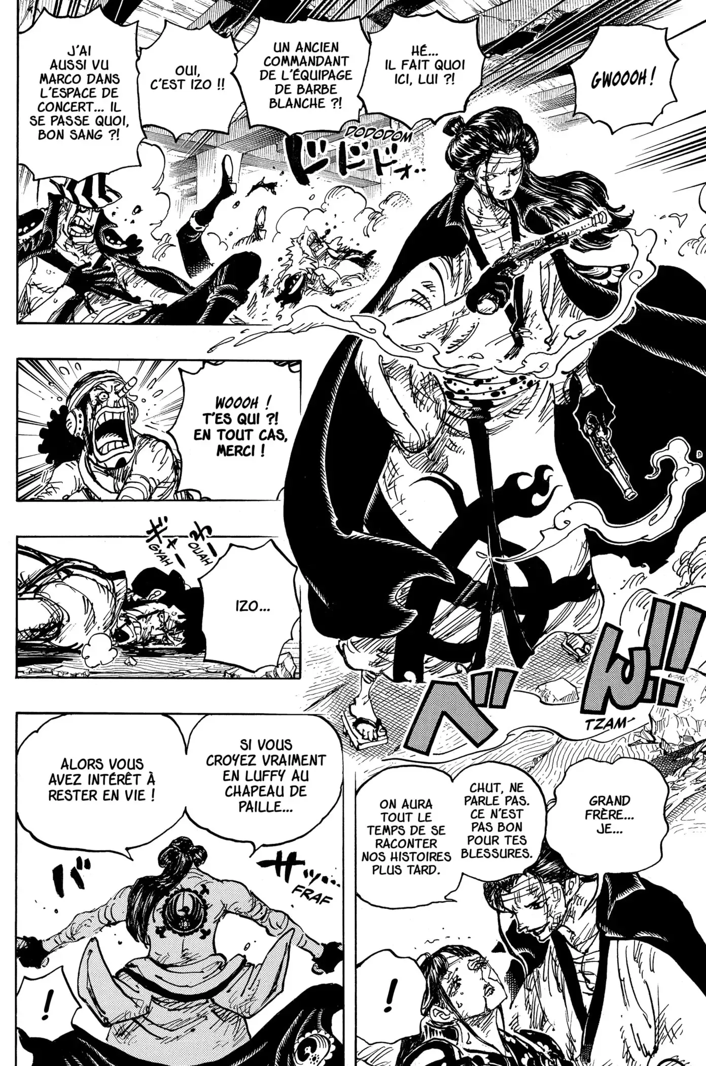 Read One Piece FRANCAIS Manga Online