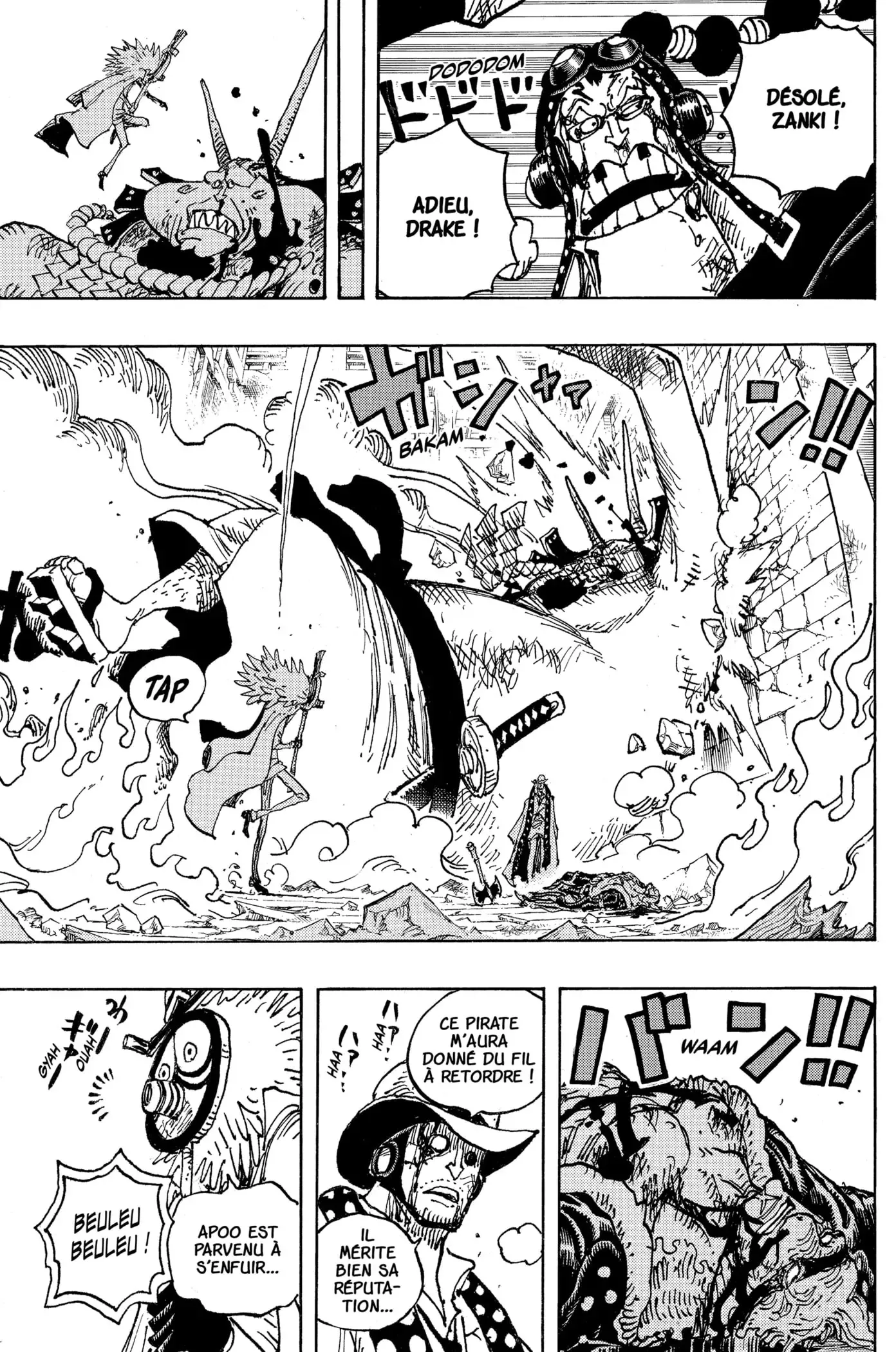 Read One Piece FRANCAIS Manga Online