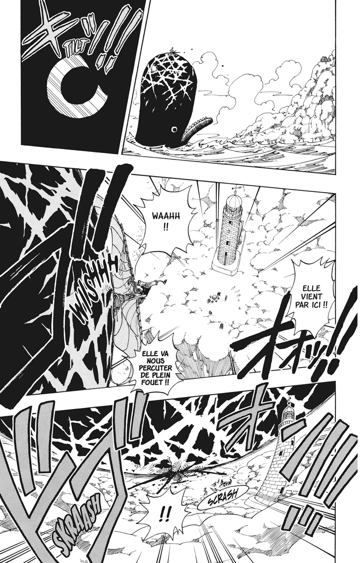 Read One Piece FRANCAIS Manga Online