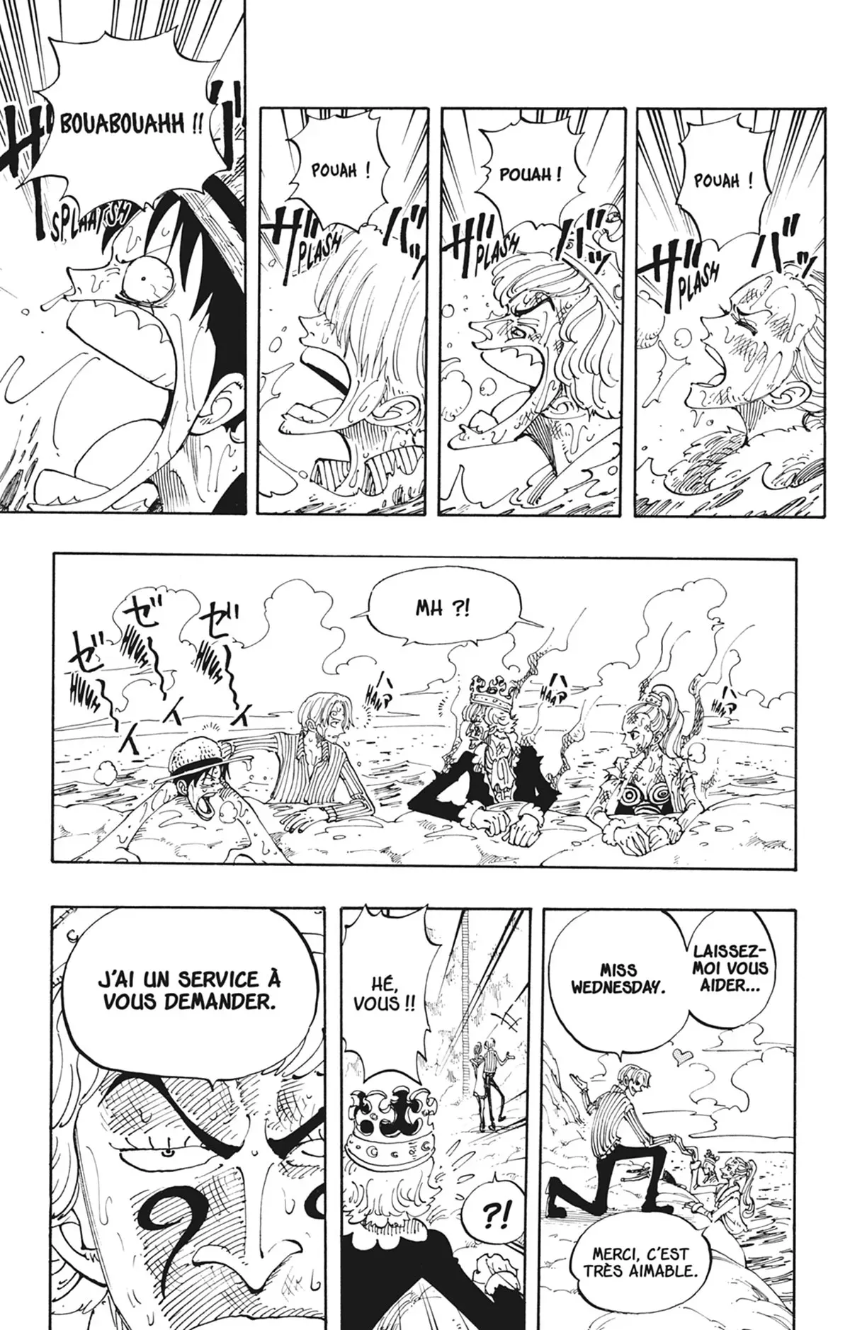 Read One Piece FRANCAIS Manga Online