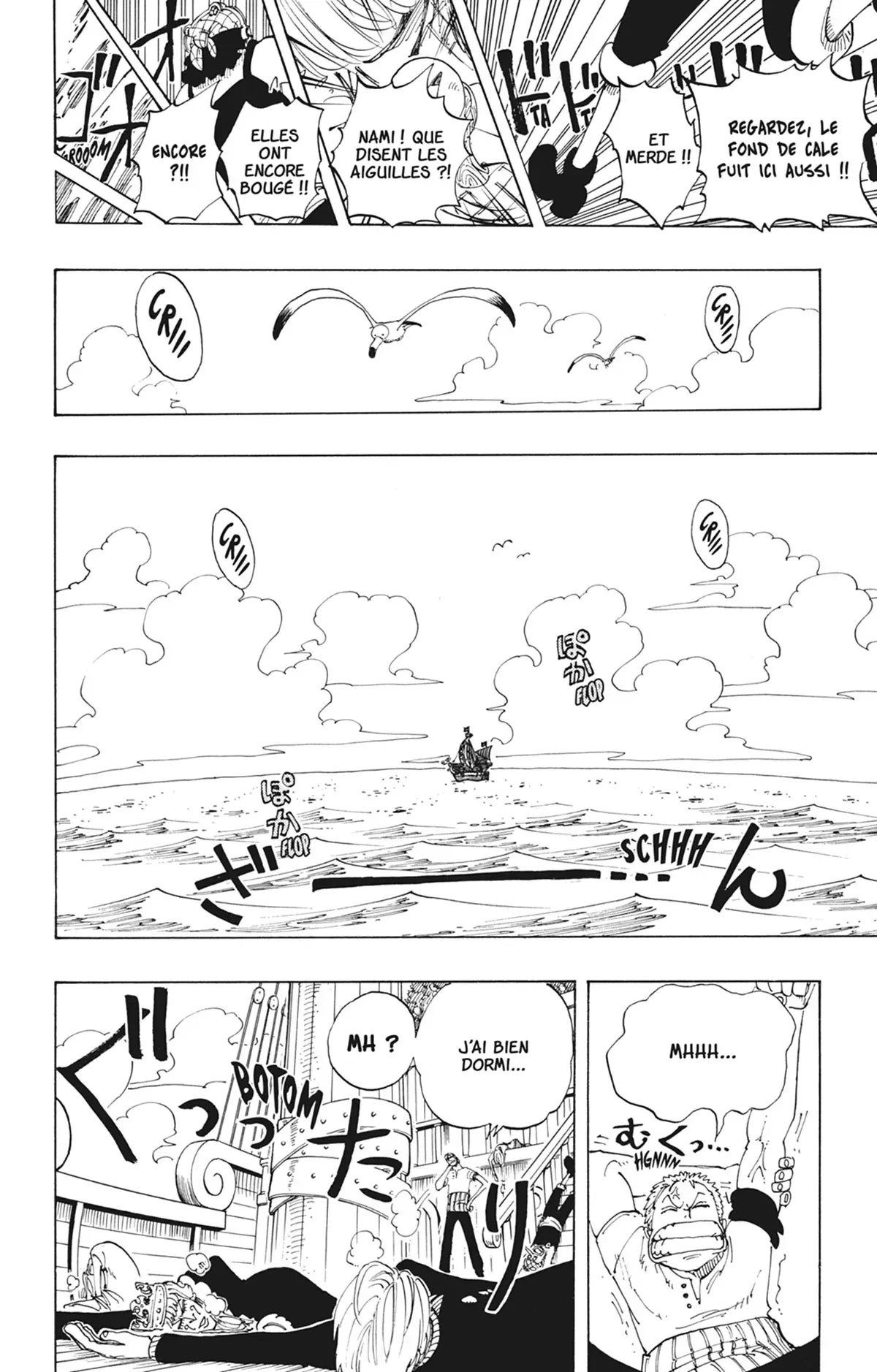 Read One Piece FRANCAIS Manga Online