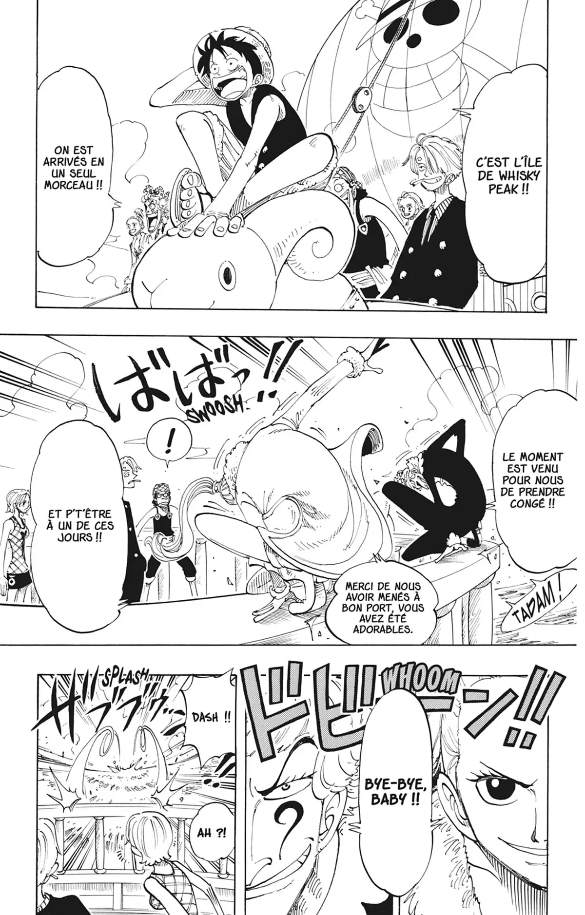 Read One Piece FRANCAIS Manga Online