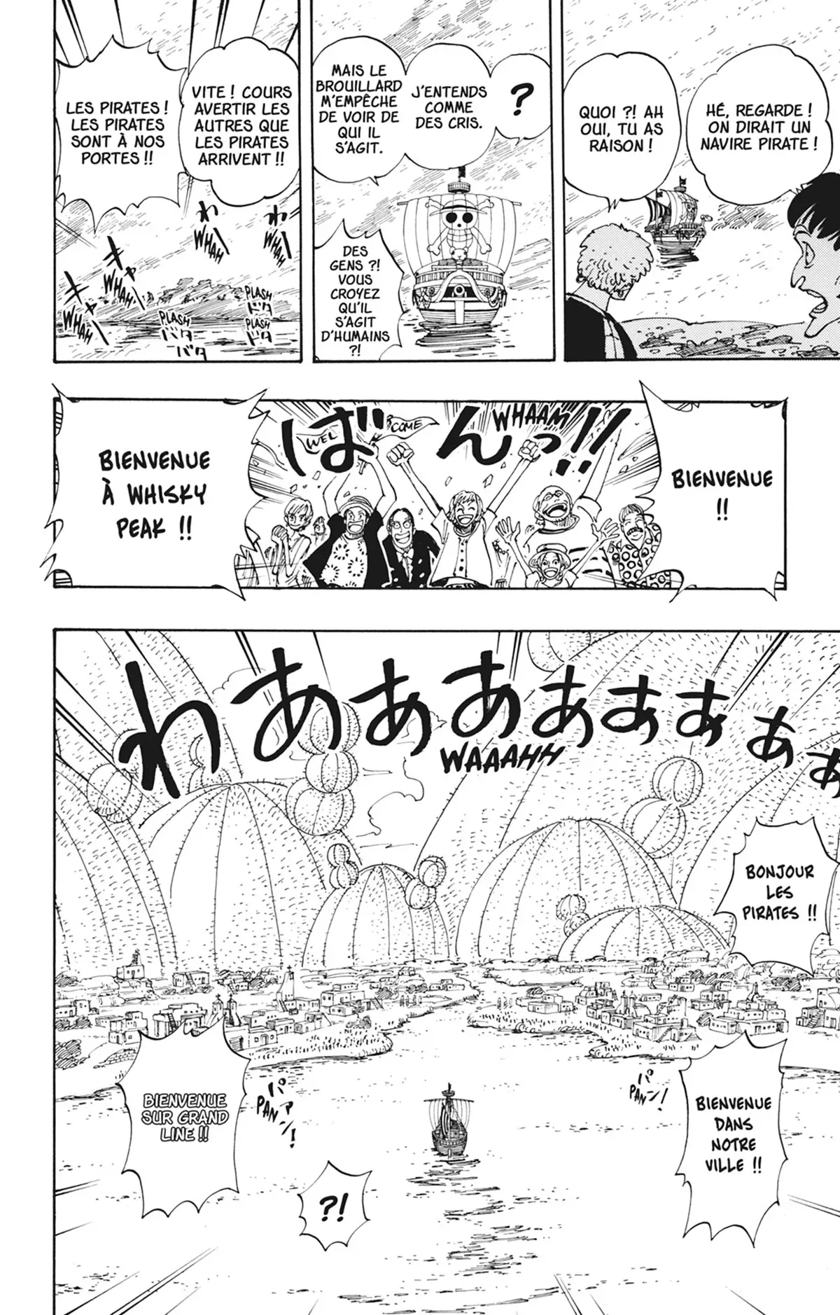 Read One Piece FRANCAIS Manga Online